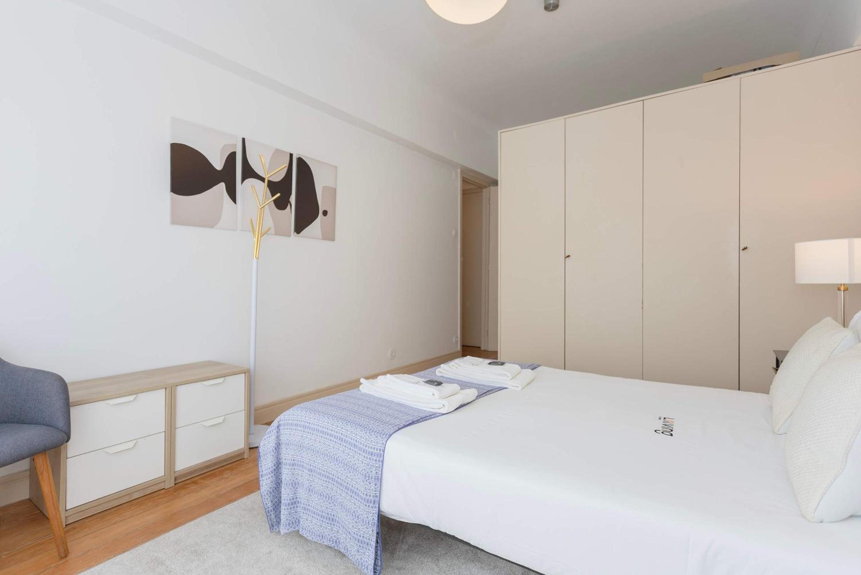 Liiiving in Porto - Lovely Stylish Apartment