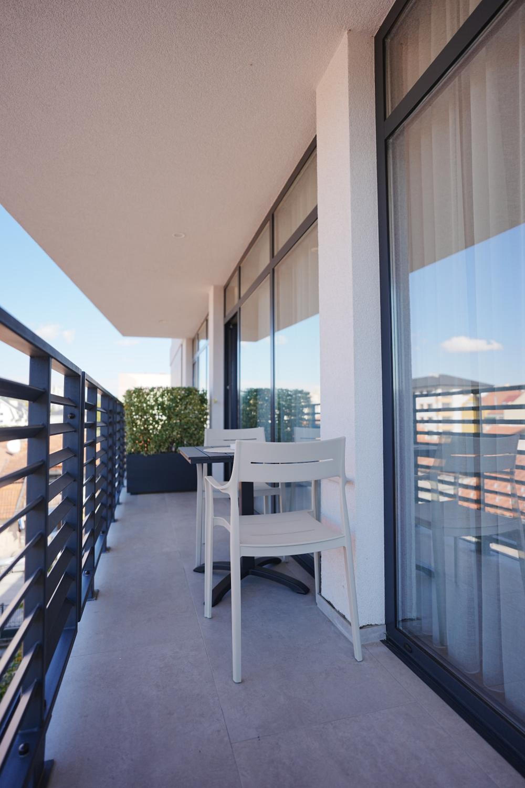 Madera apartments