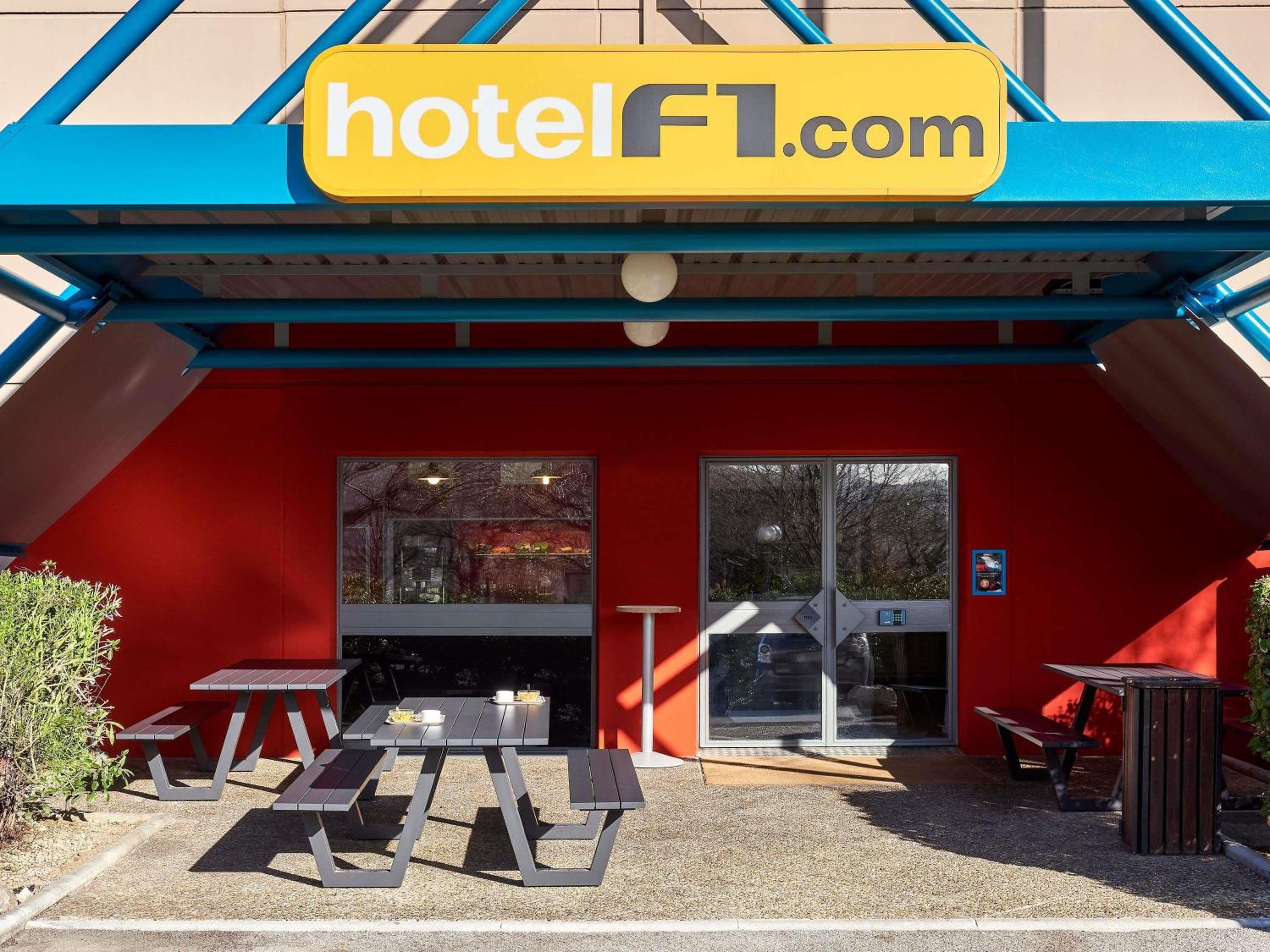 hotelF1 Cholet, photo 32