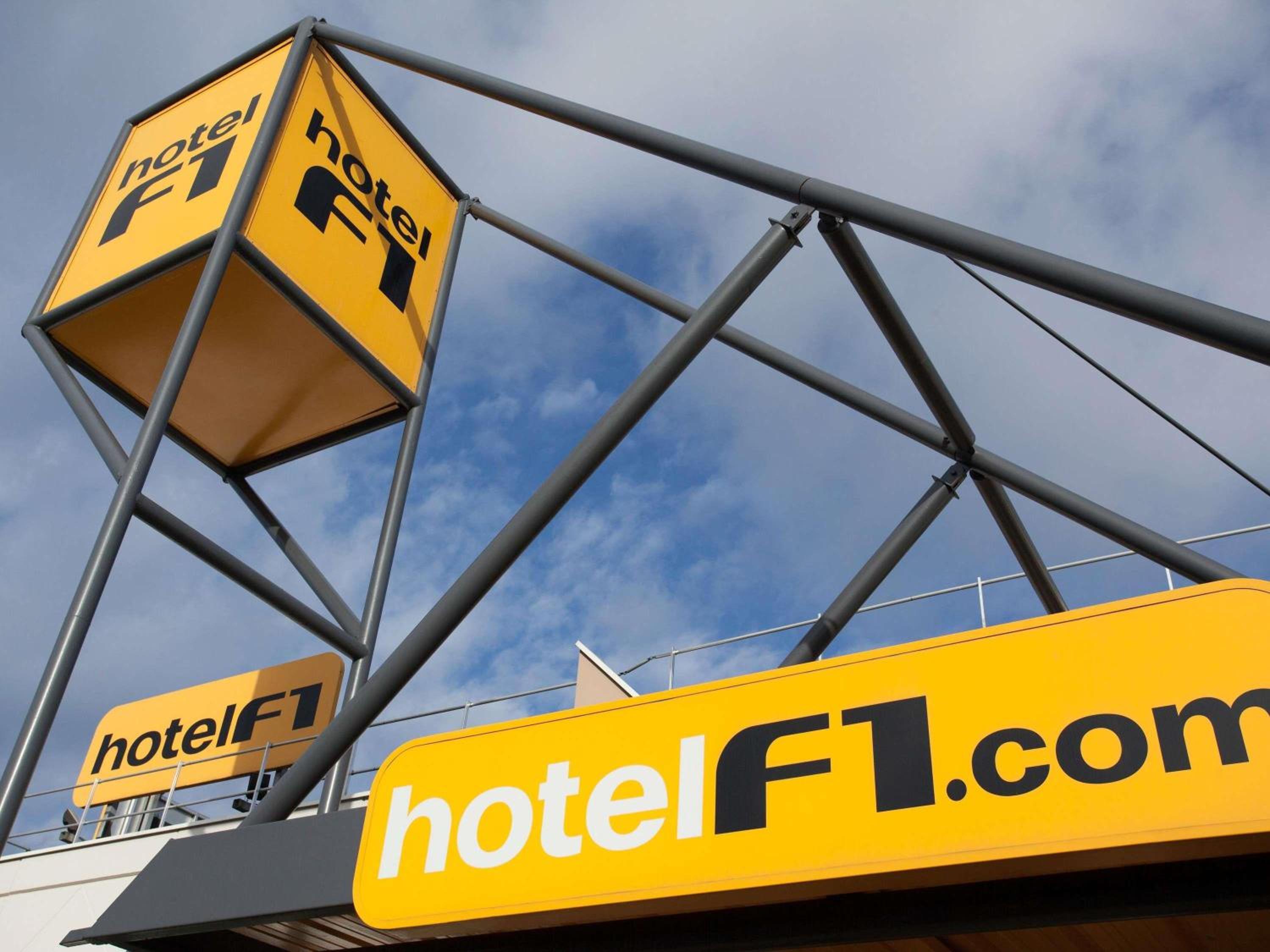 hotelF1 Cholet, photo 10