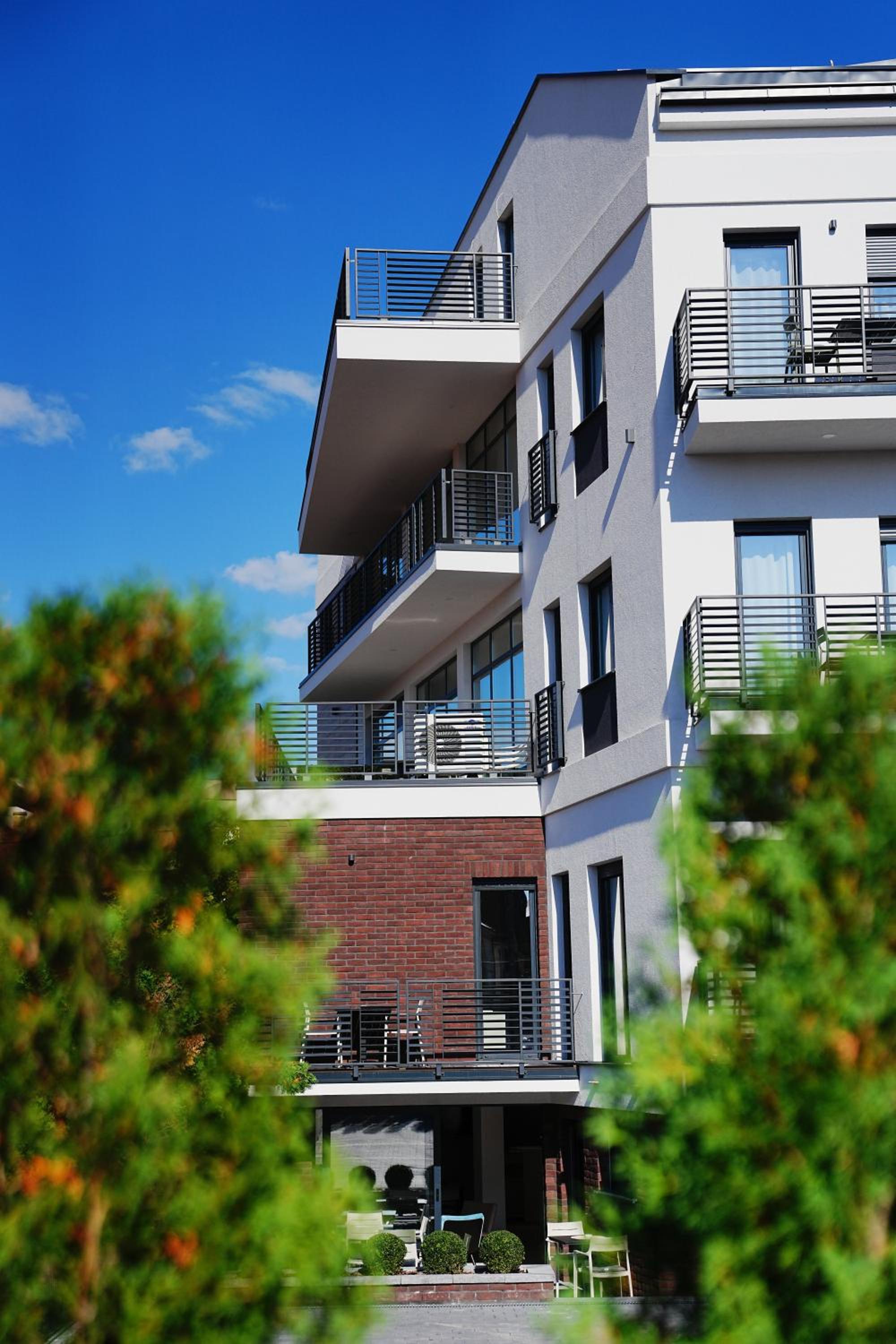 Madera apartments