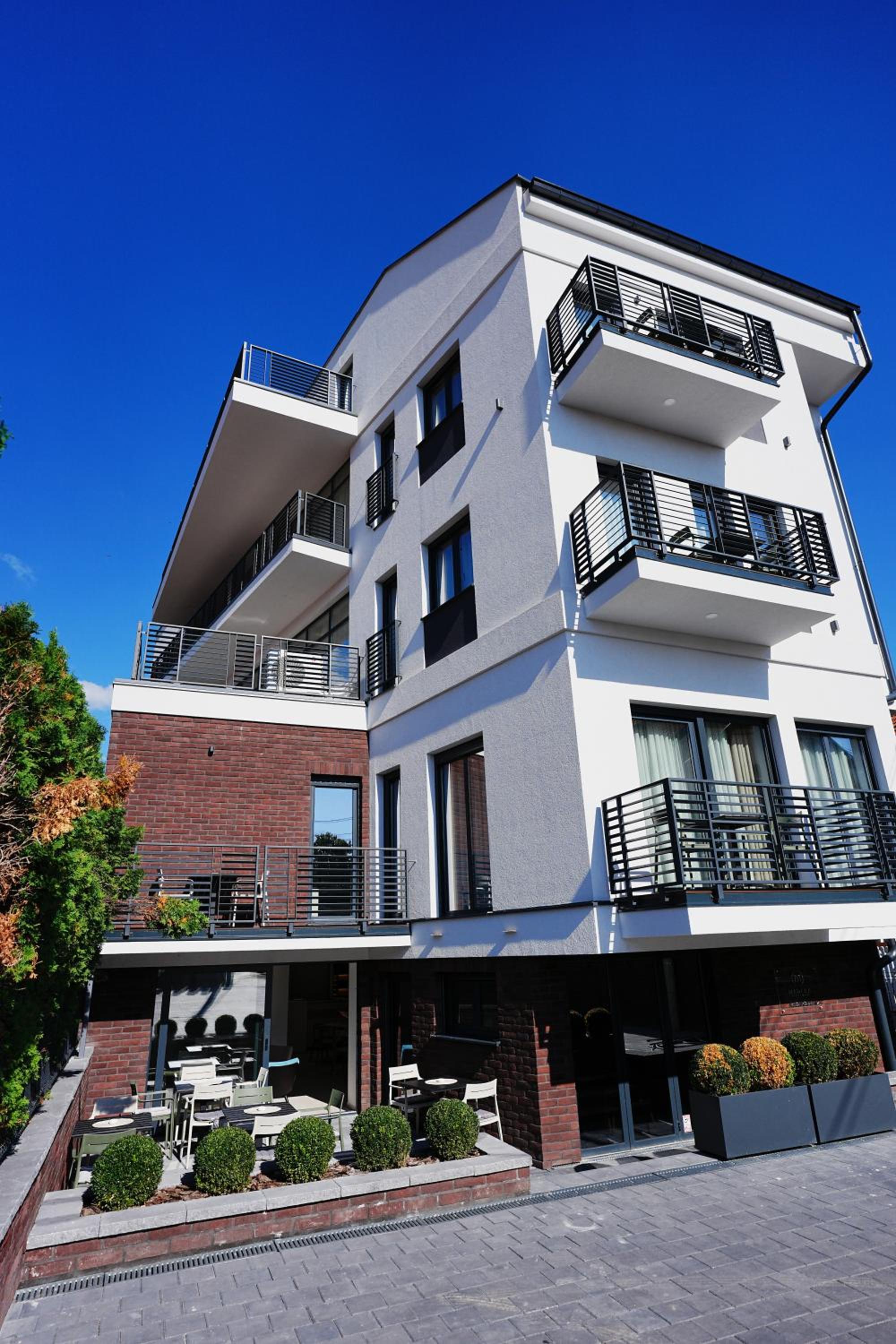 Madera apartments