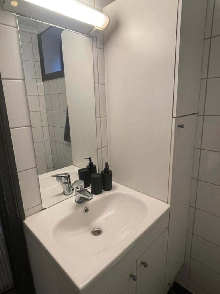 Central studio apartment