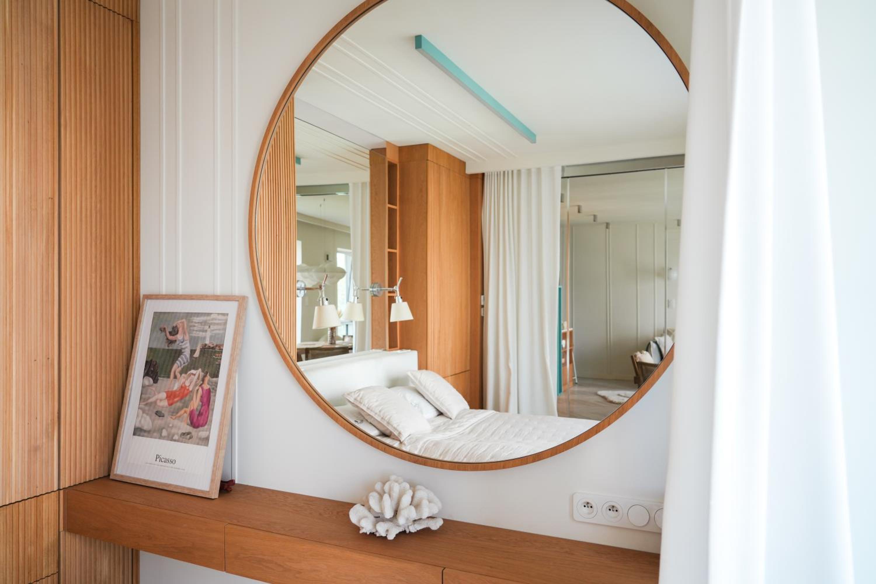 Luxury Yacht Park Apartment Marina View Gdynia Parking