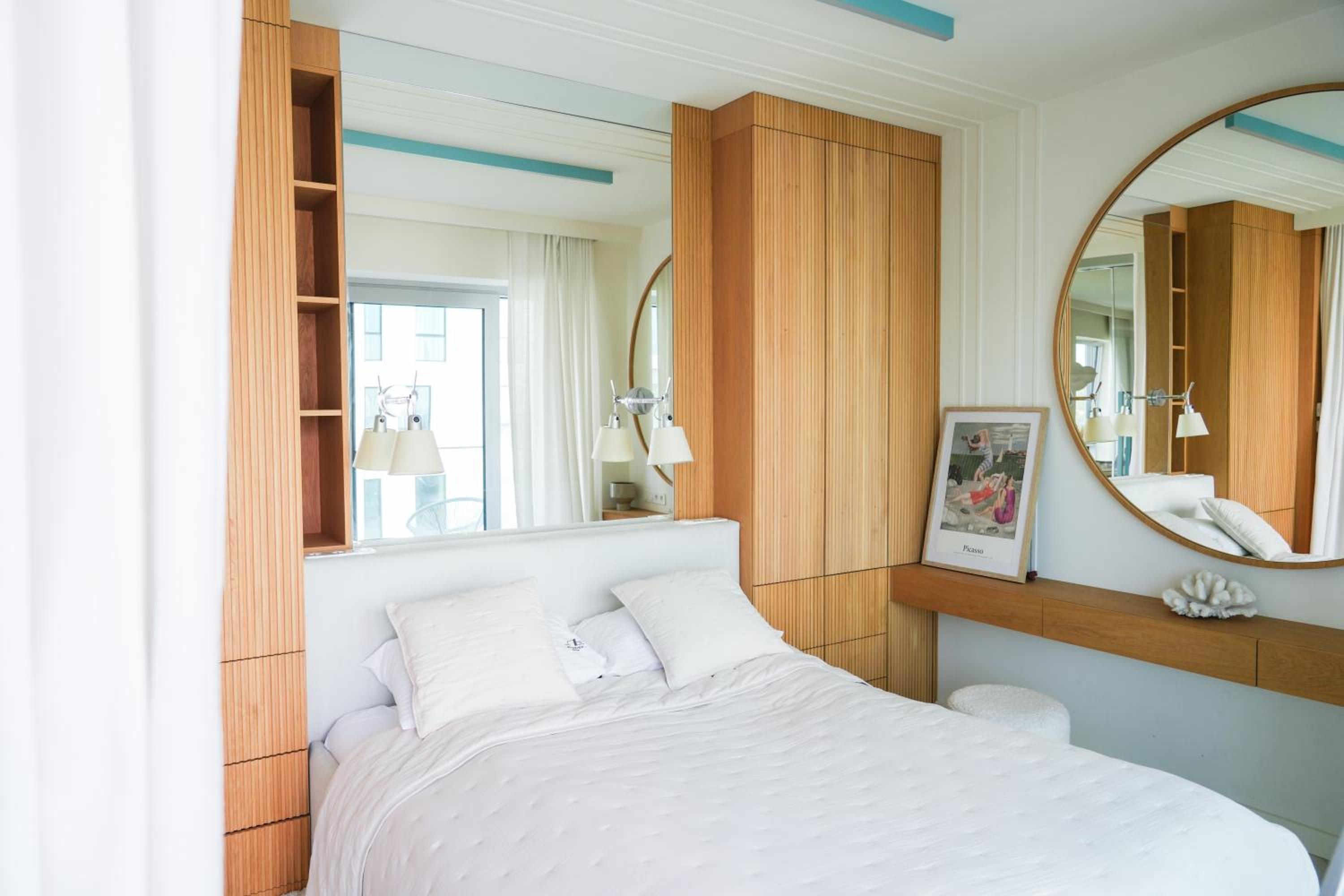 Luxury Yacht Park Apartment Marina View Gdynia Parking