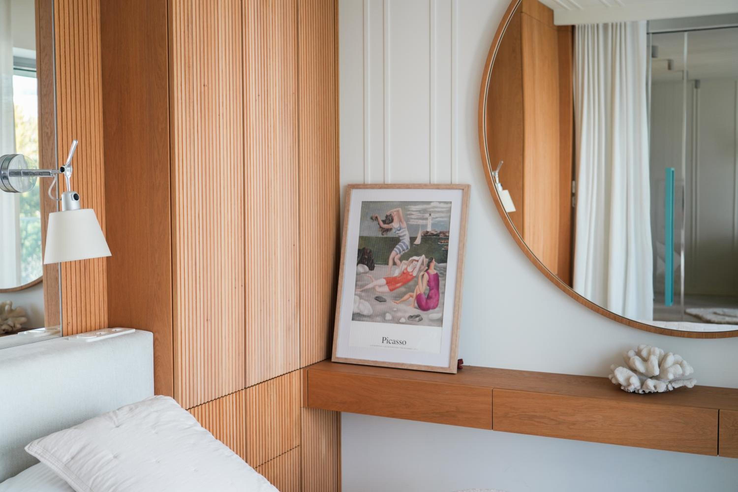 Luxury Yacht Park Apartment Marina View Gdynia Parking