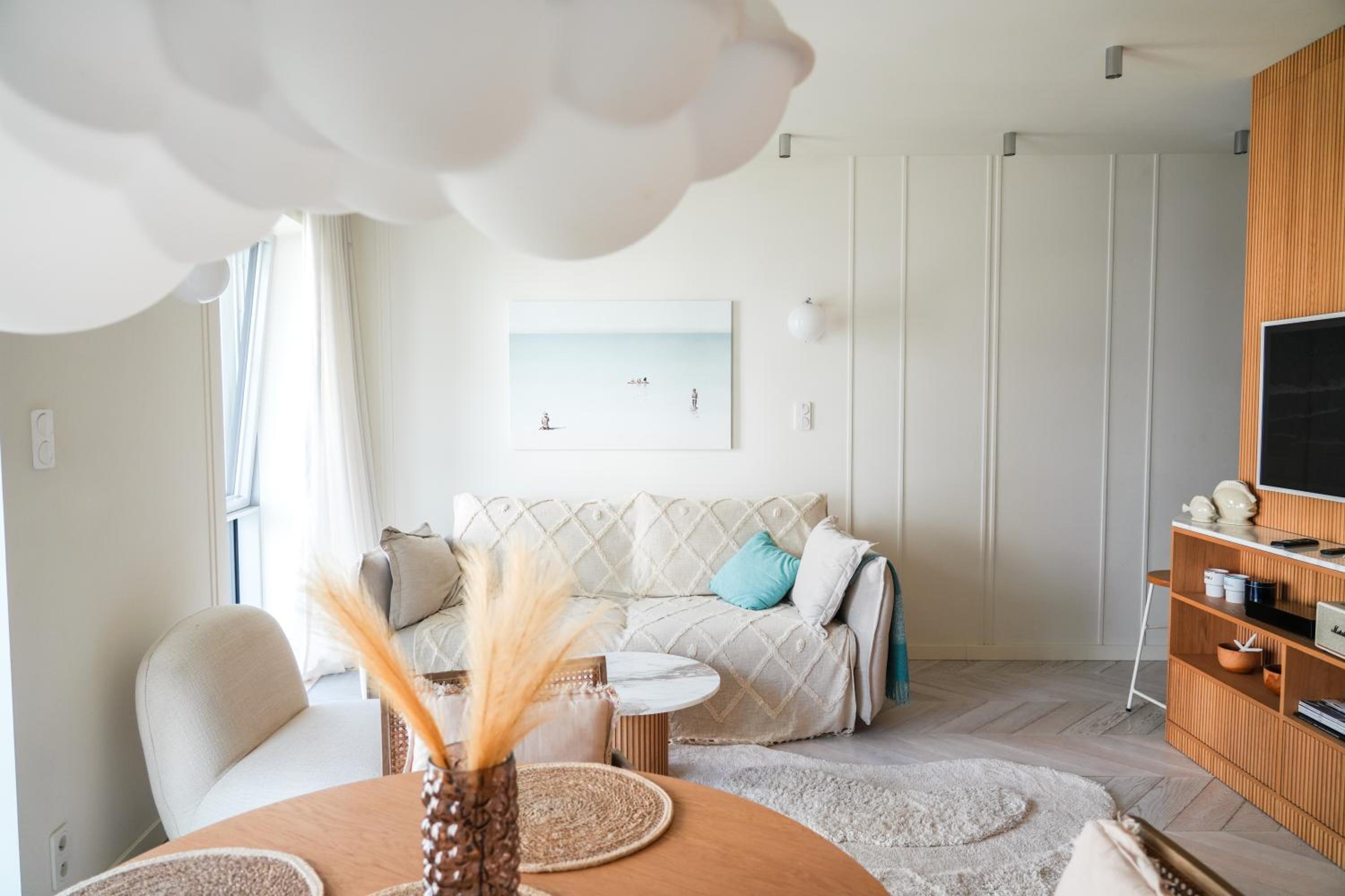 Luxury Yacht Park Apartment Marina View Gdynia Parking