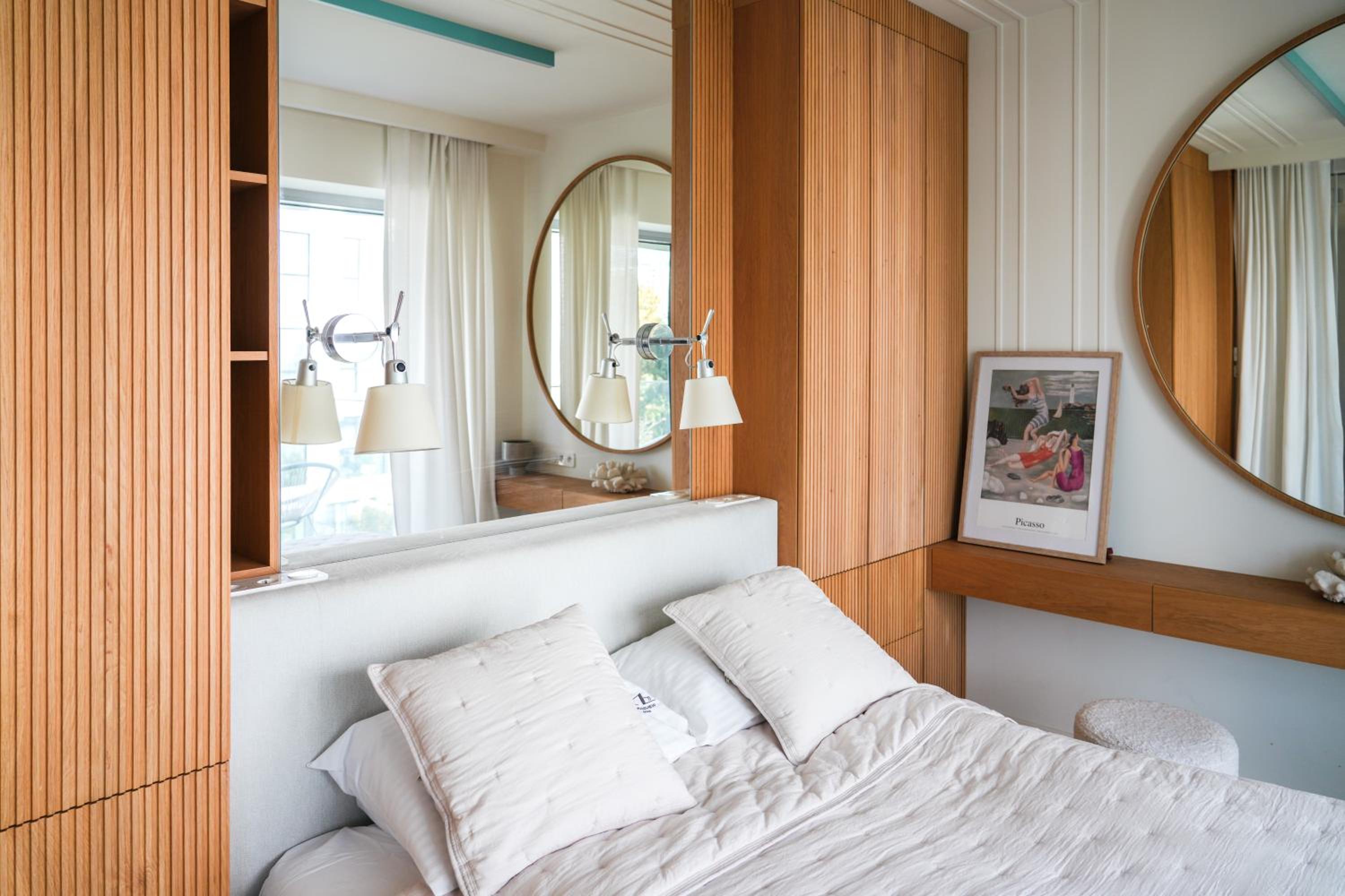 Luxury Yacht Park Apartment Marina View Gdynia Parking