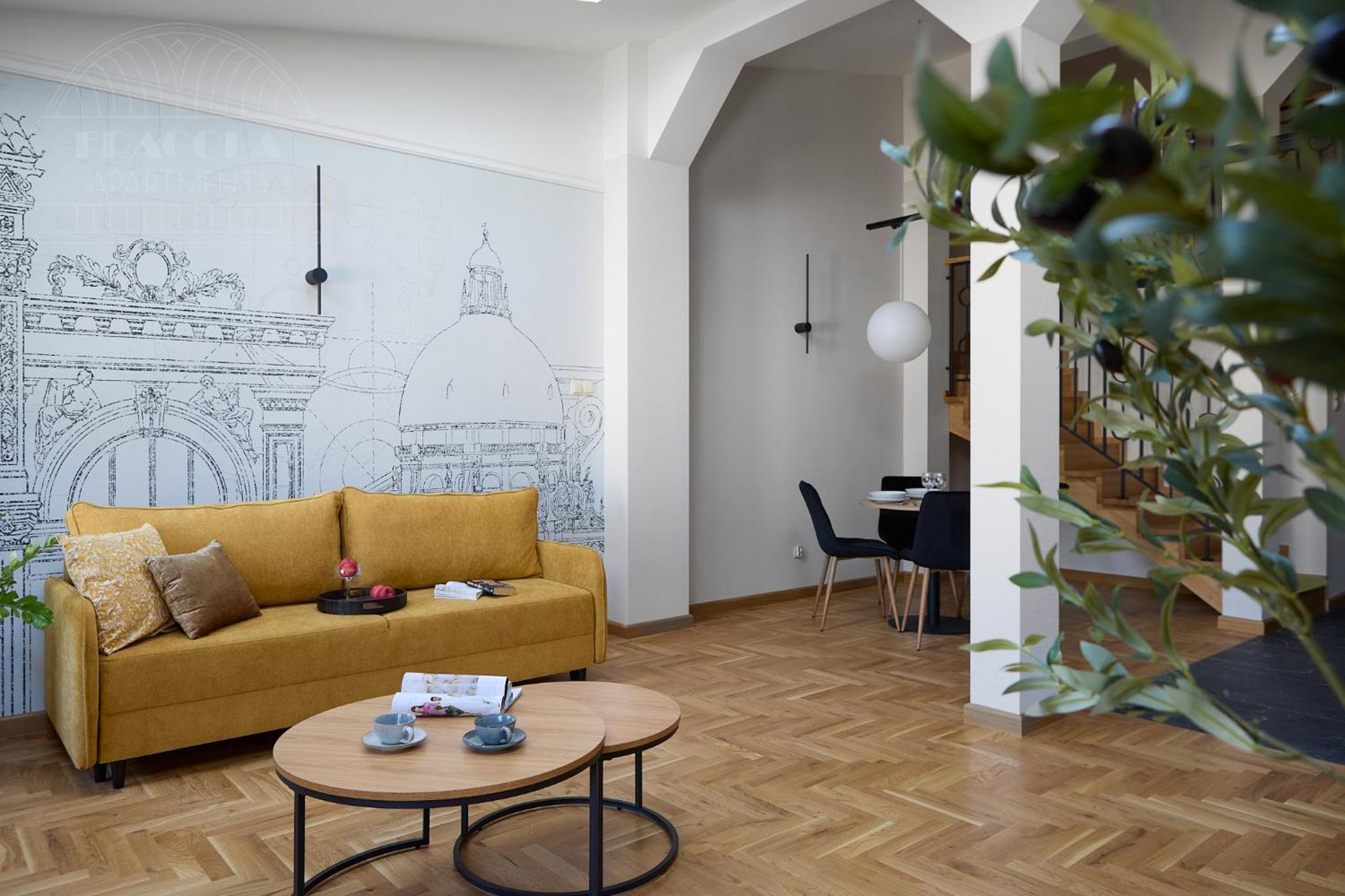 Art Palace - Fragola Apartments