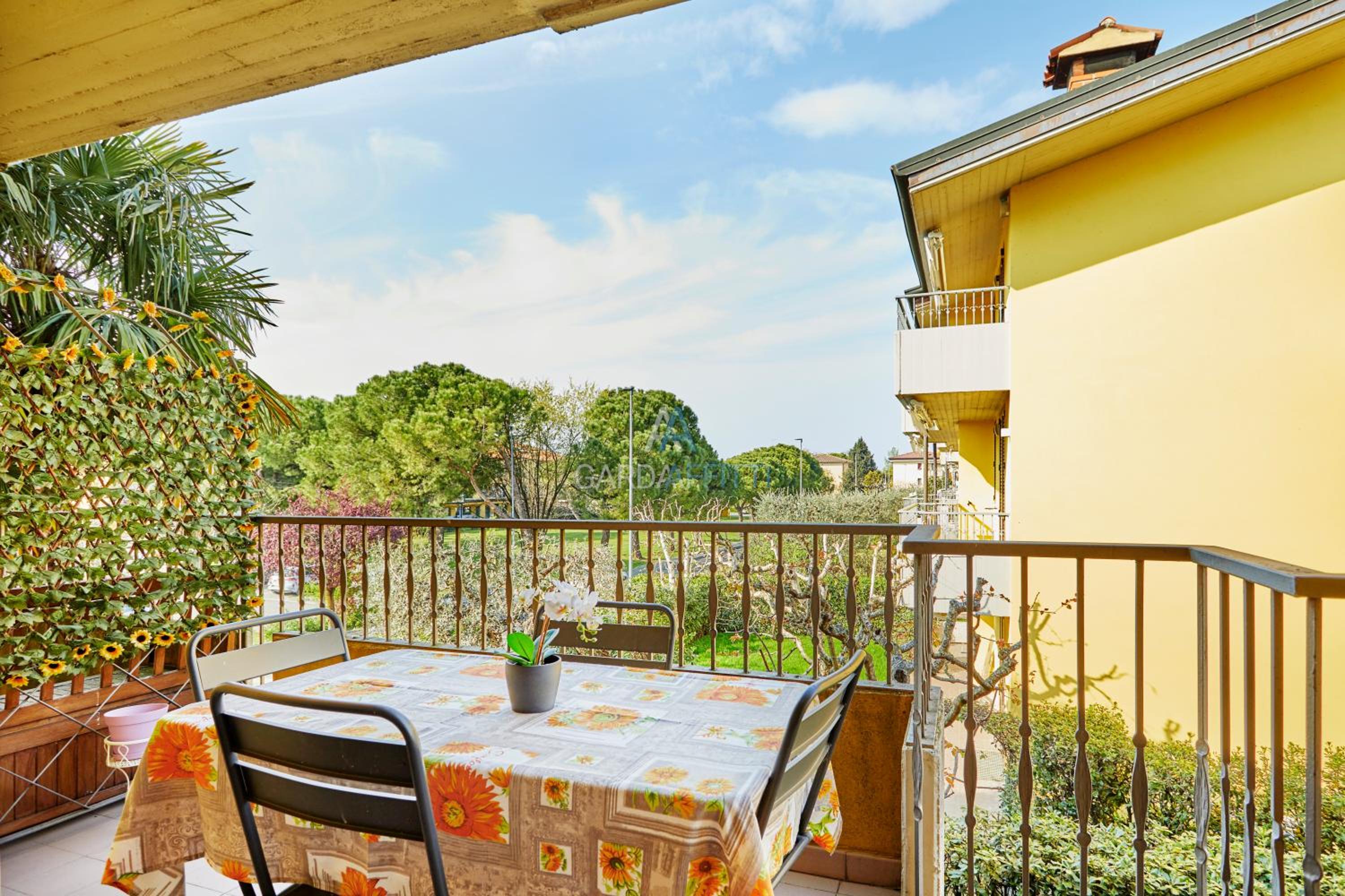 Los Angeles Apt - Terrazza e relax a 250m dal Lago
