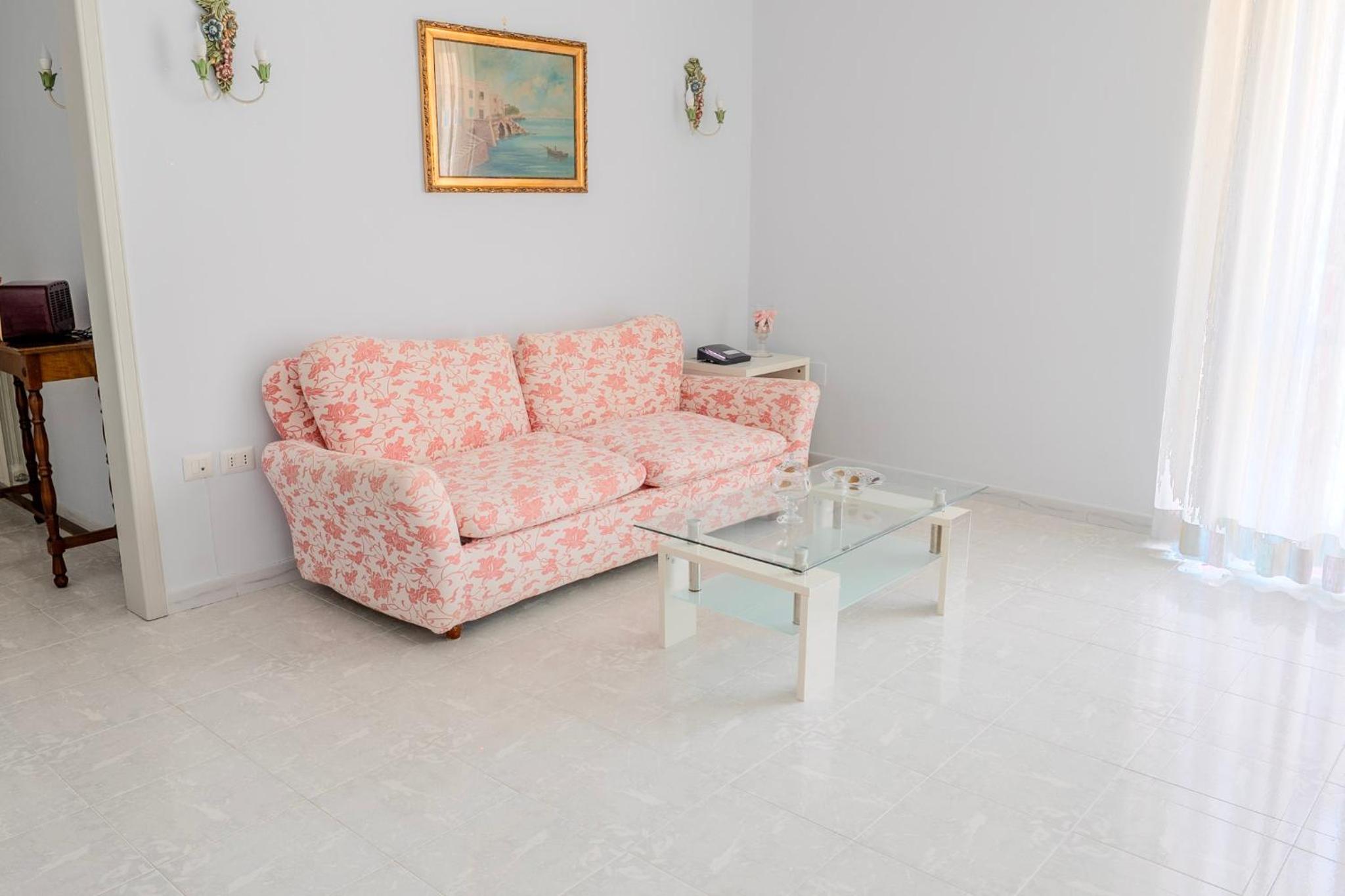MARINELLI HOUSE - Song Parthenope