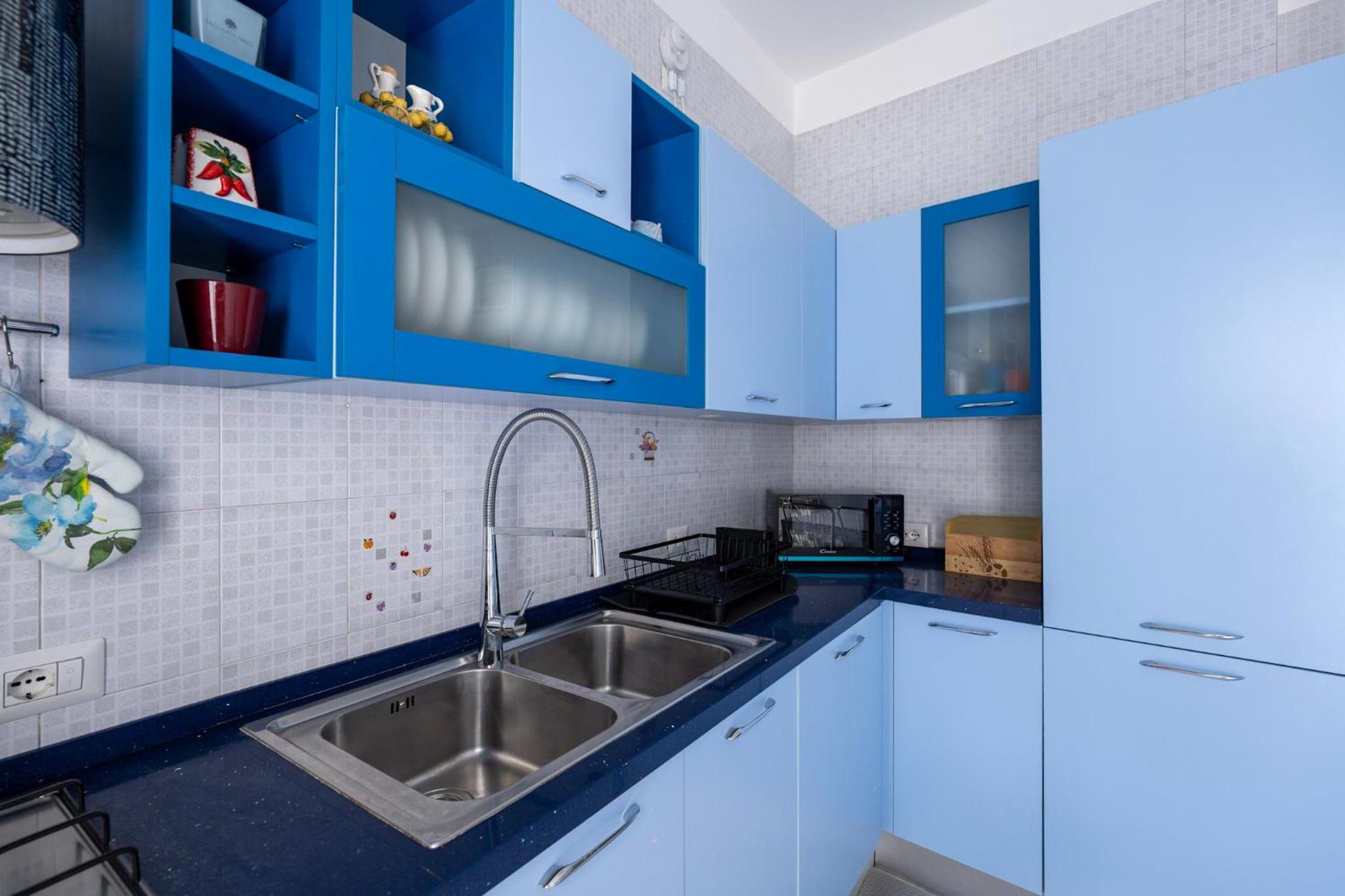 MARINELLI HOUSE - Song Parthenope