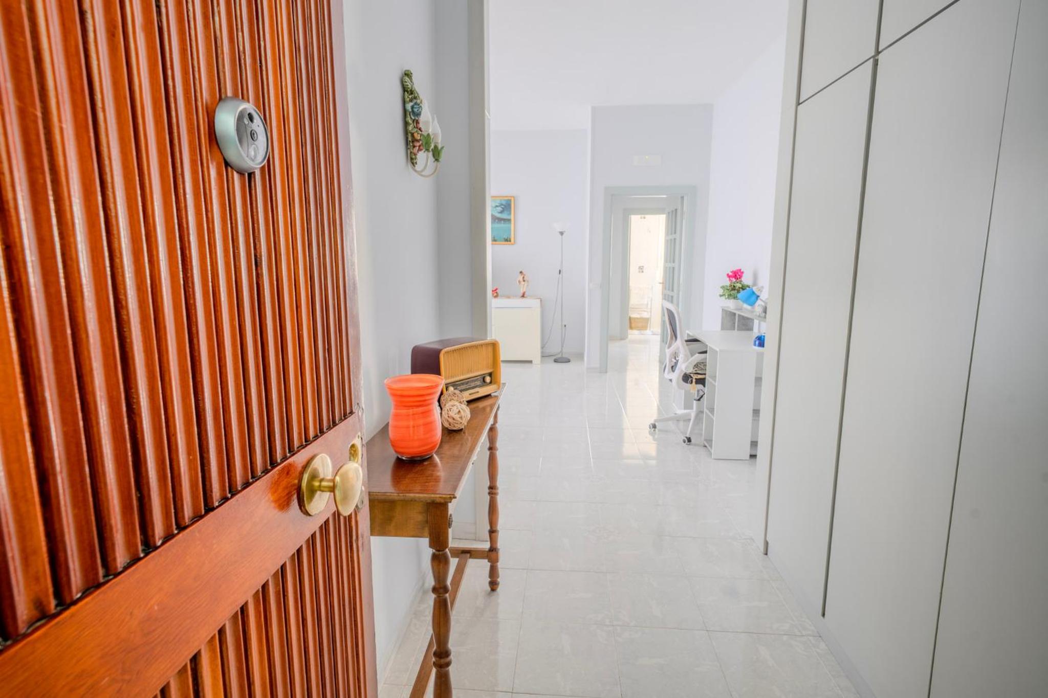 MARINELLI HOUSE - Song Parthenope