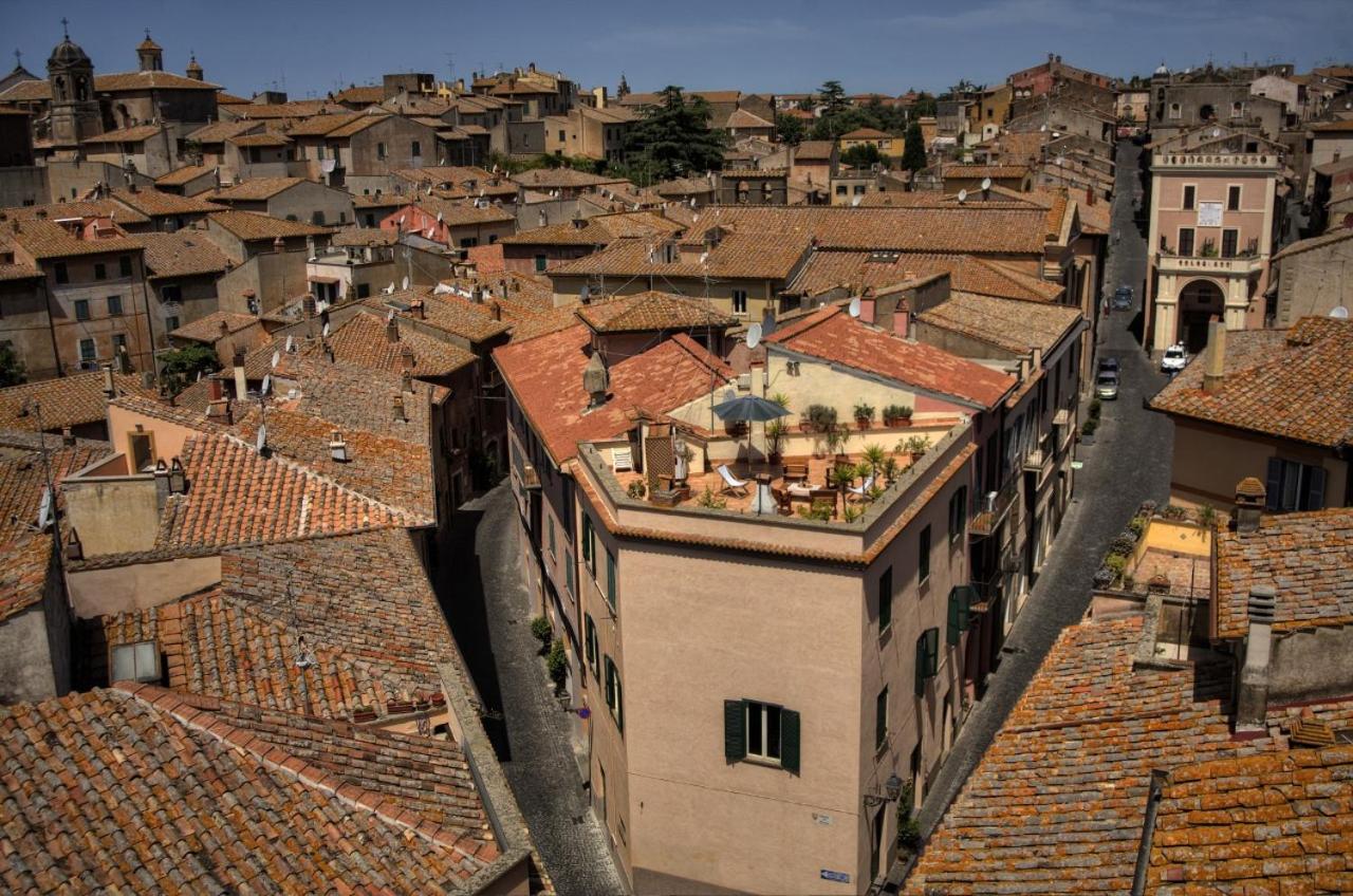 La Terrazza en Tuscania