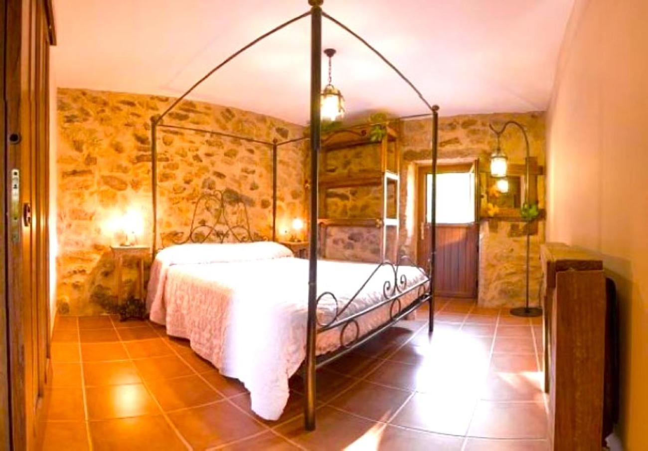 A Casa do Aloumiño da Auga Mondariz VT-PO-00148 y SPA Prexigueiro Obsequio entrada por persona a circuito termal
