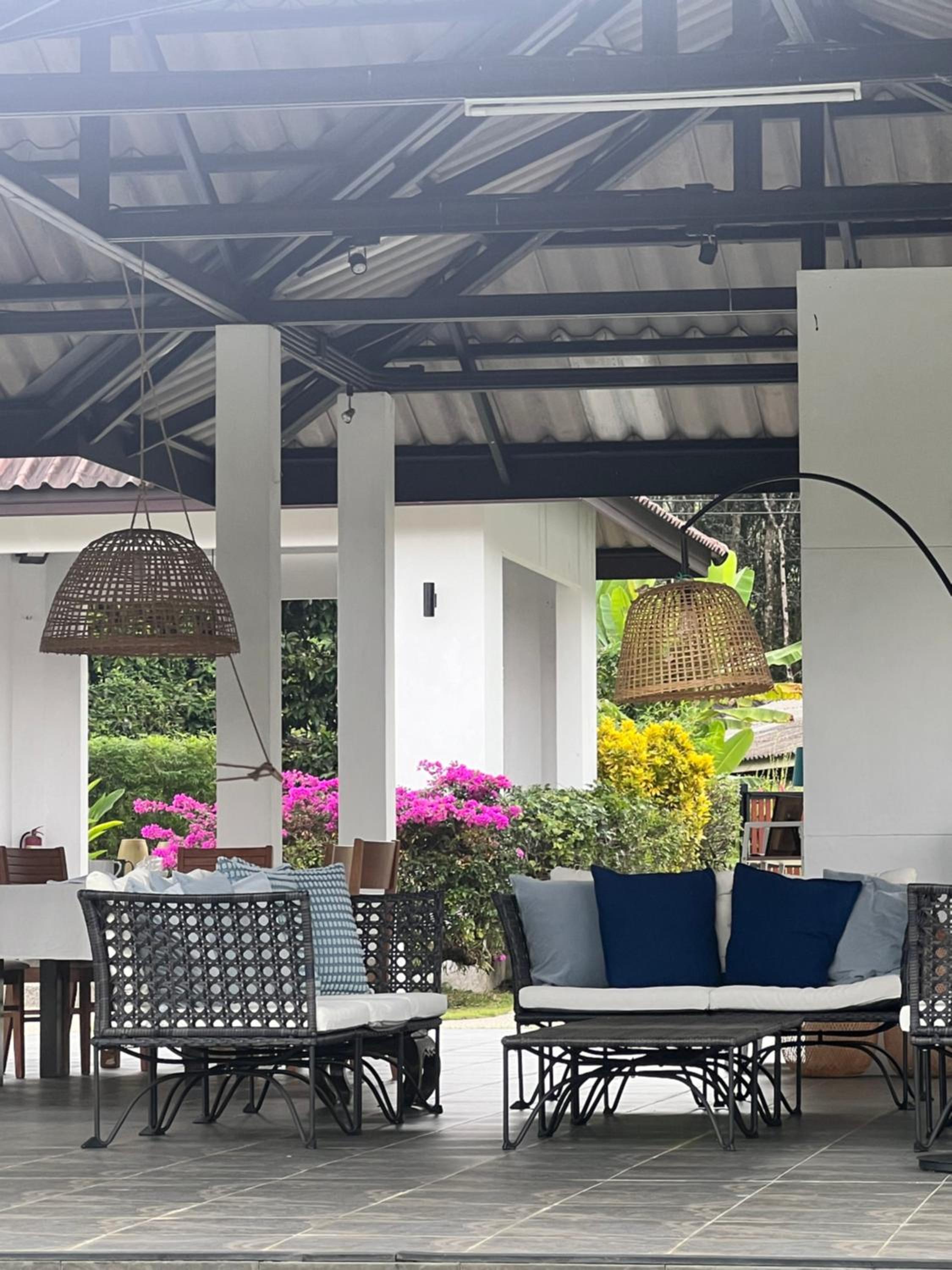 The1 Mangosteen Harmony Retreat - Khaolak - Eco Luxury Villa - Room Only -No Breakfast