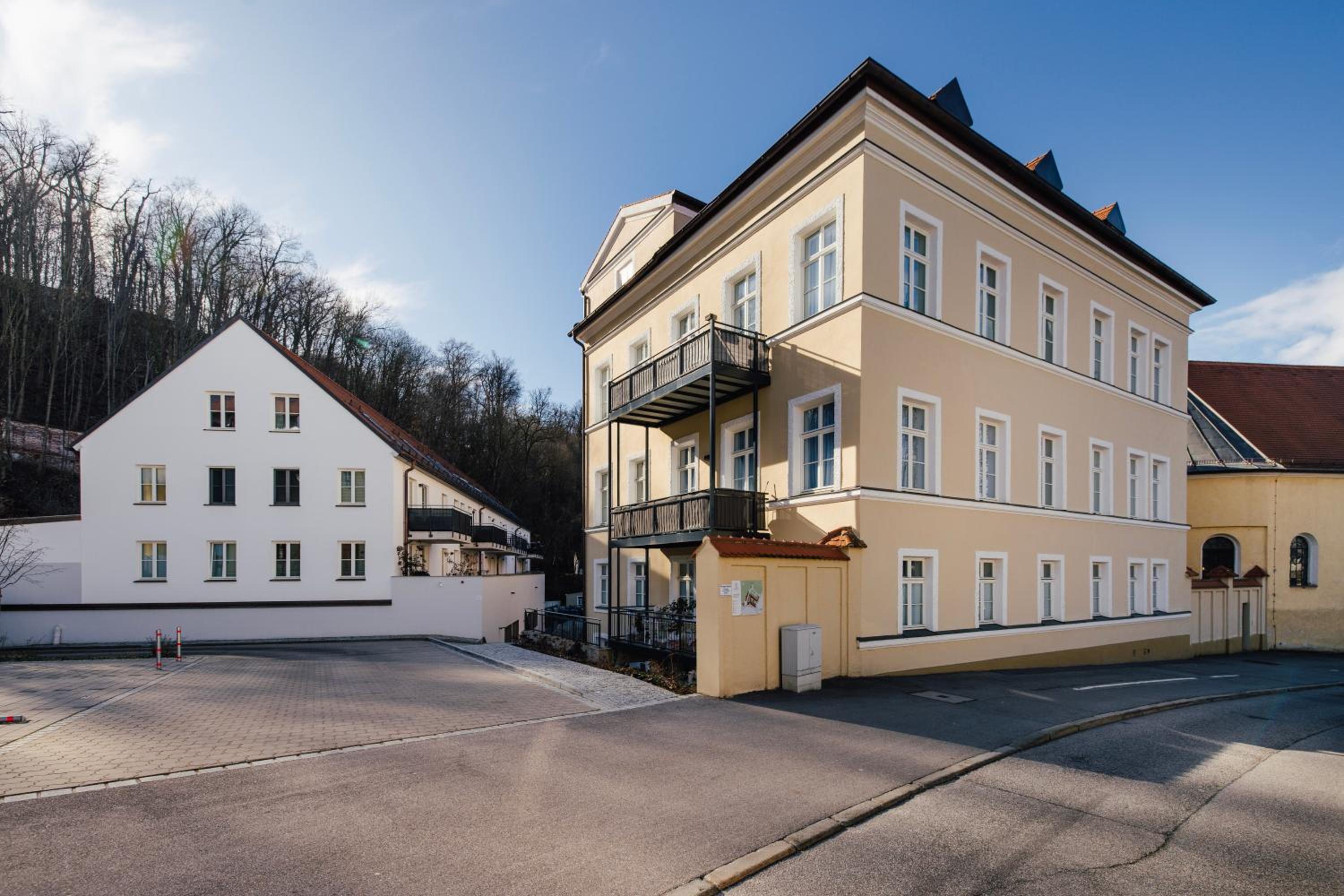 JH Apartments Landshut - 100
