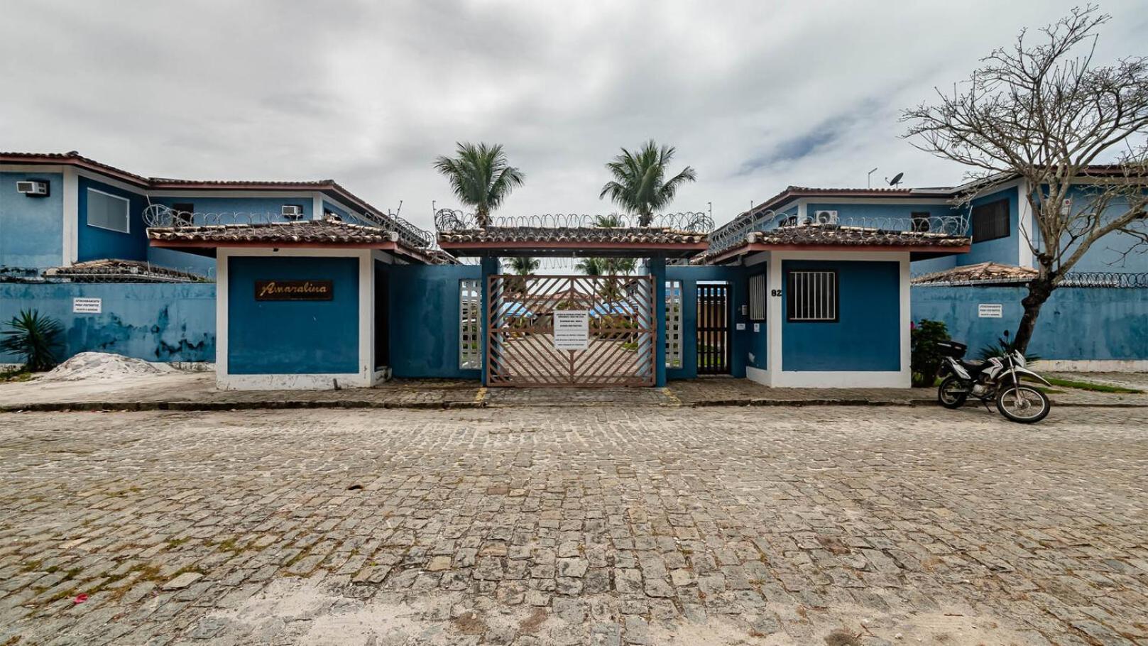 Casa com Piscina a 300m da Praia de Taperapua