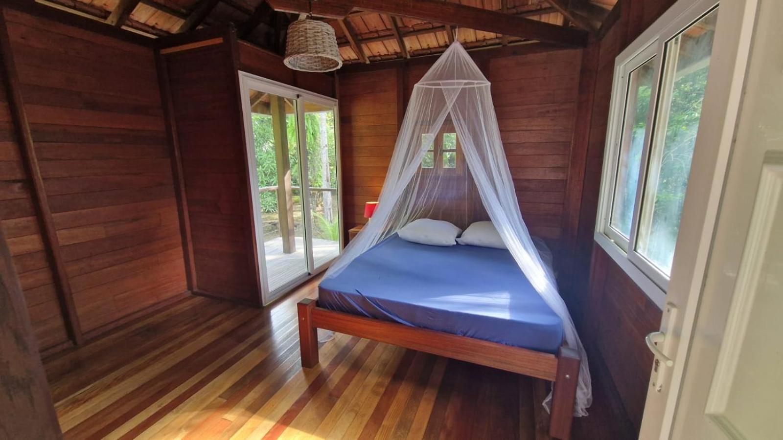 Nature lodge