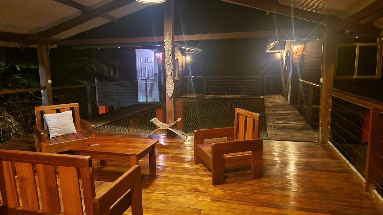 Nature lodge