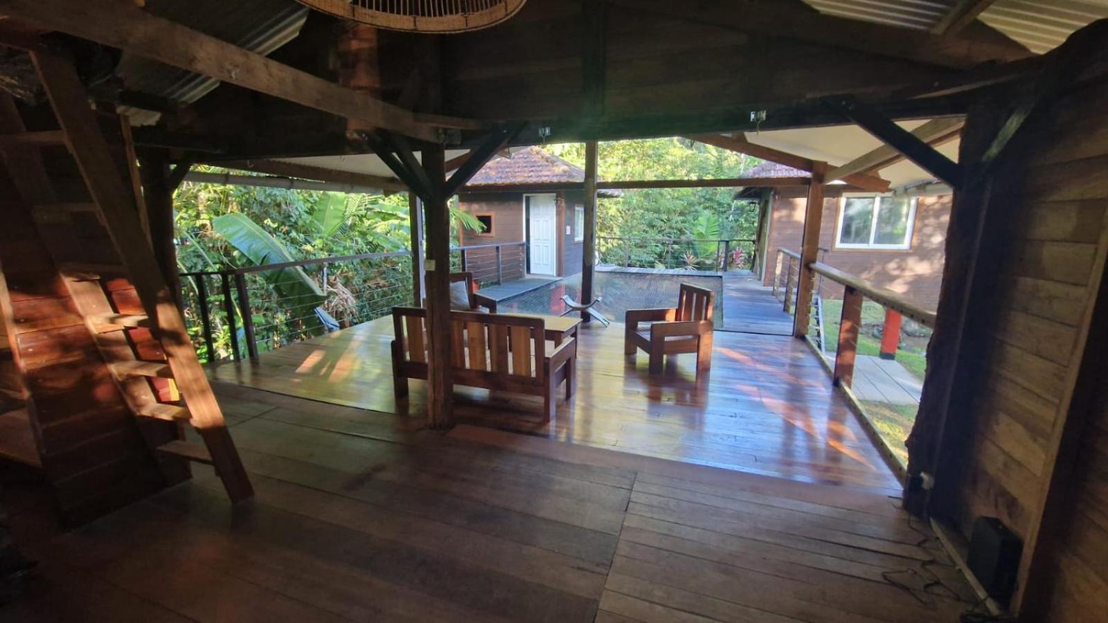 Nature lodge