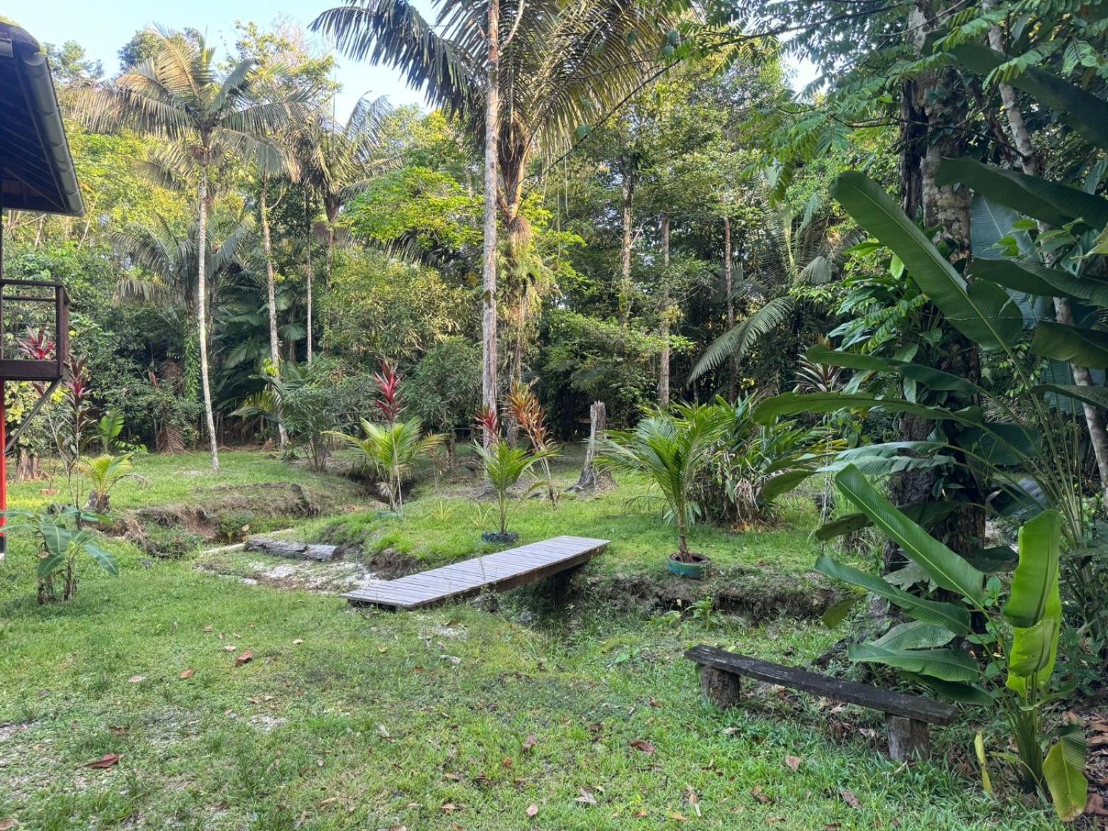 Nature lodge