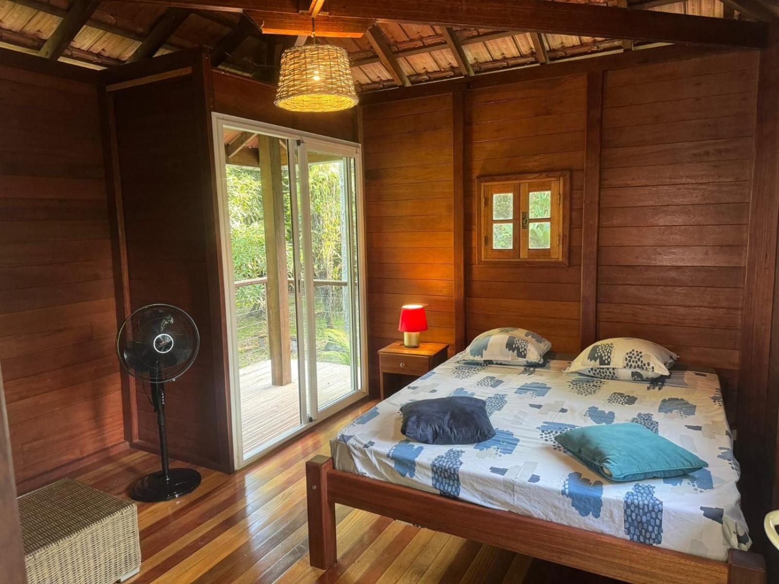 Nature lodge