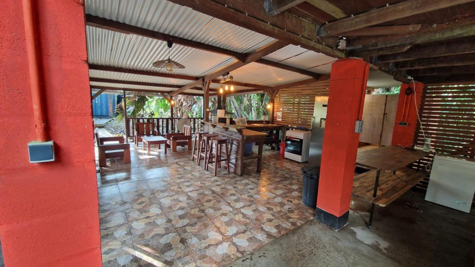Nature lodge