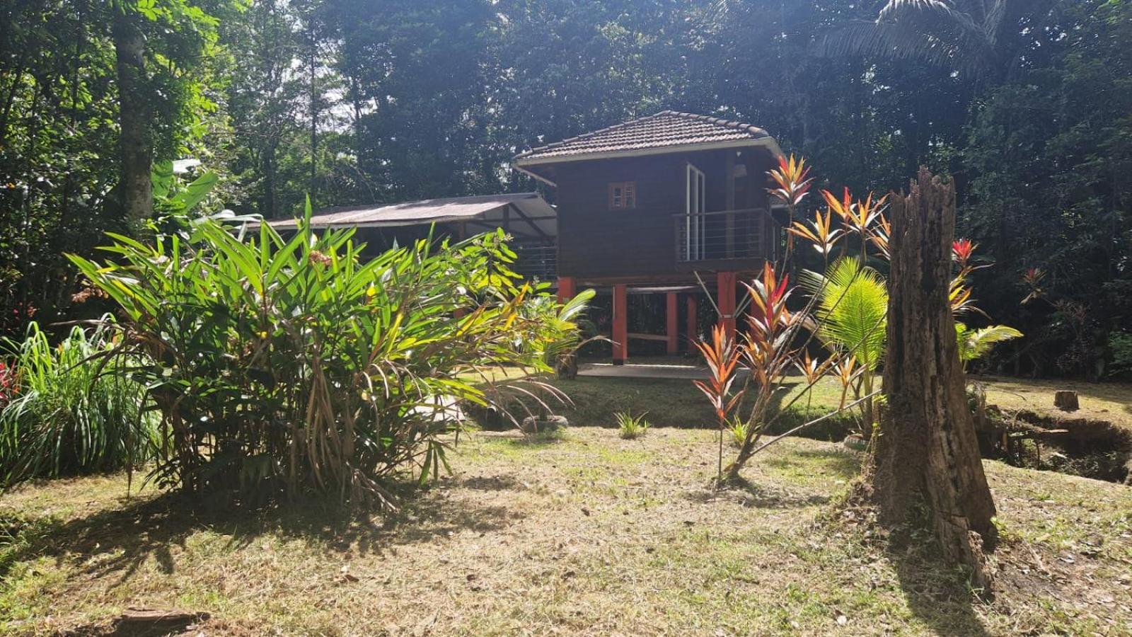 Nature lodge