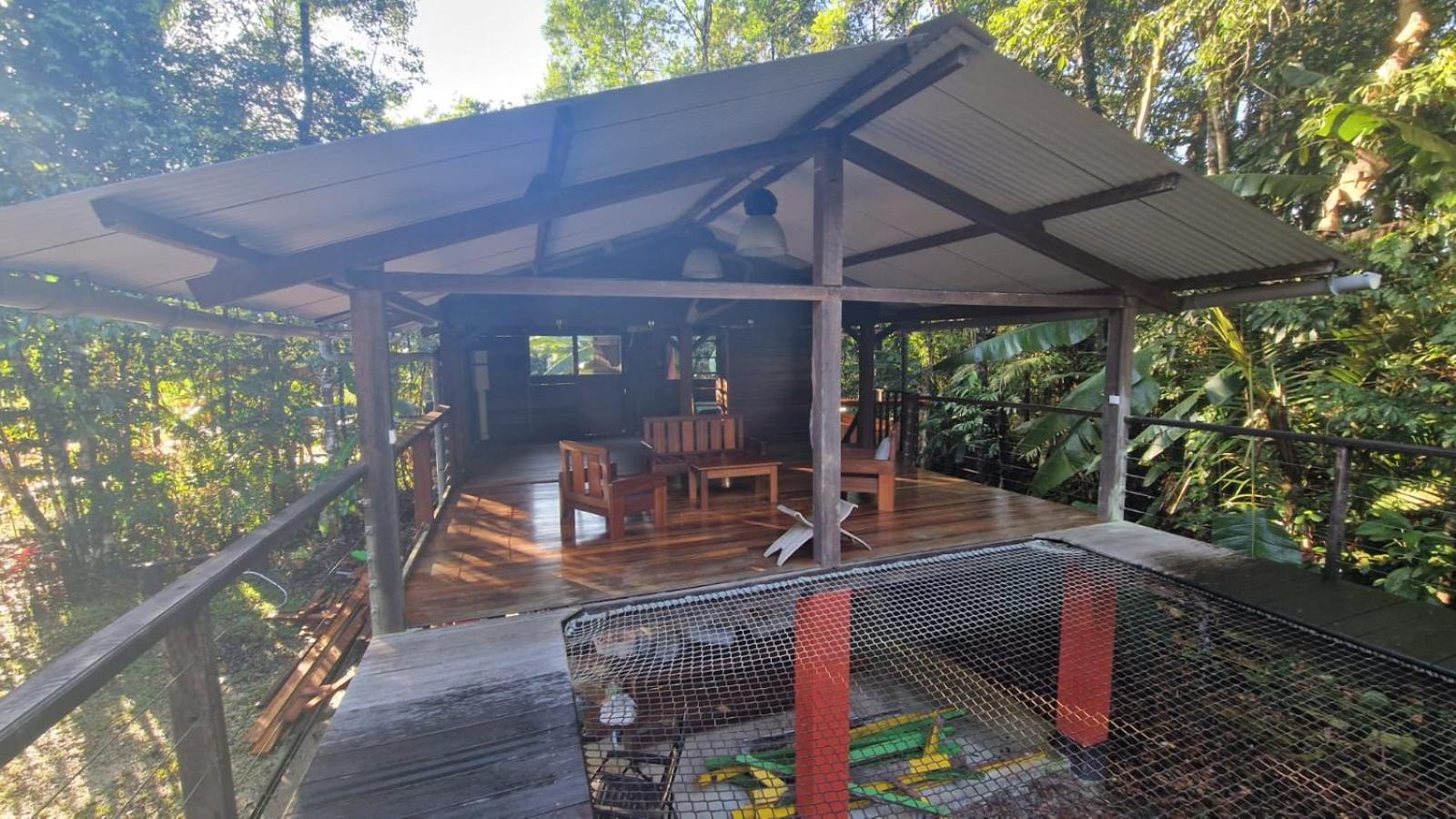 Nature lodge