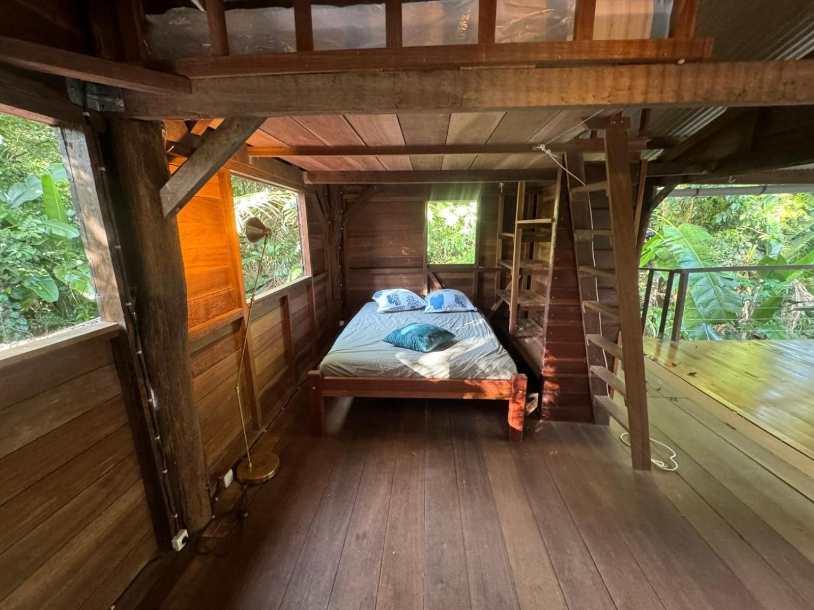 Nature lodge