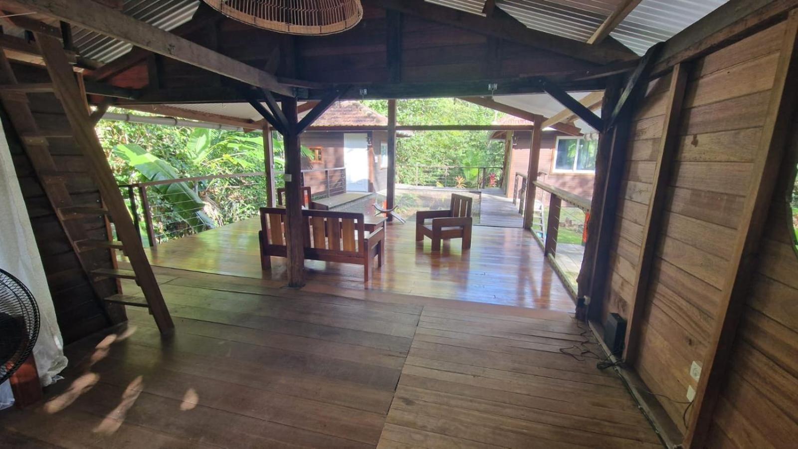 Nature lodge