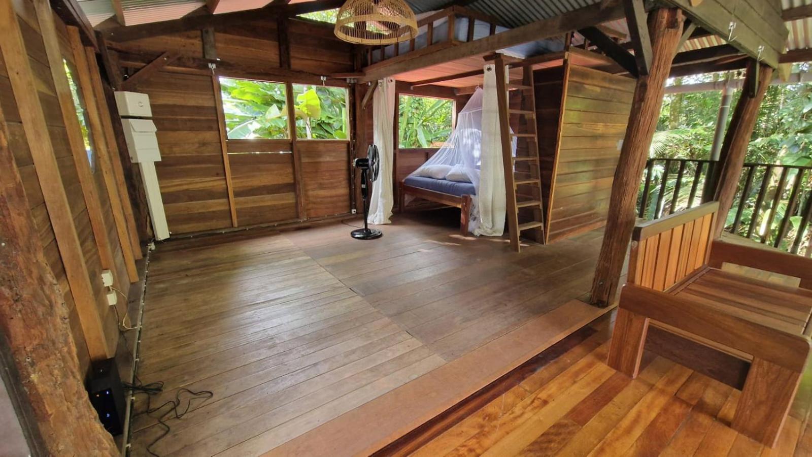 Nature lodge