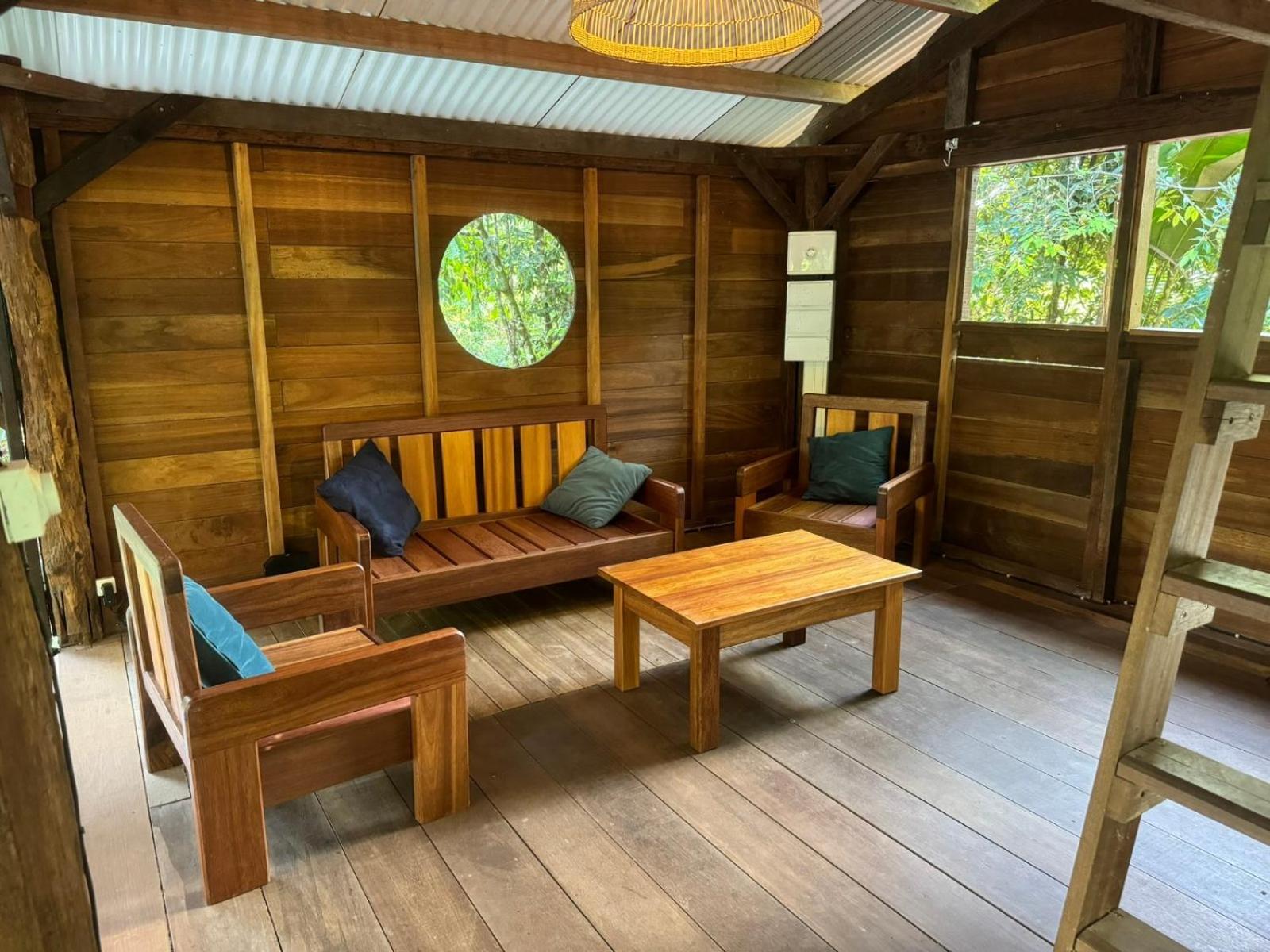 Nature lodge