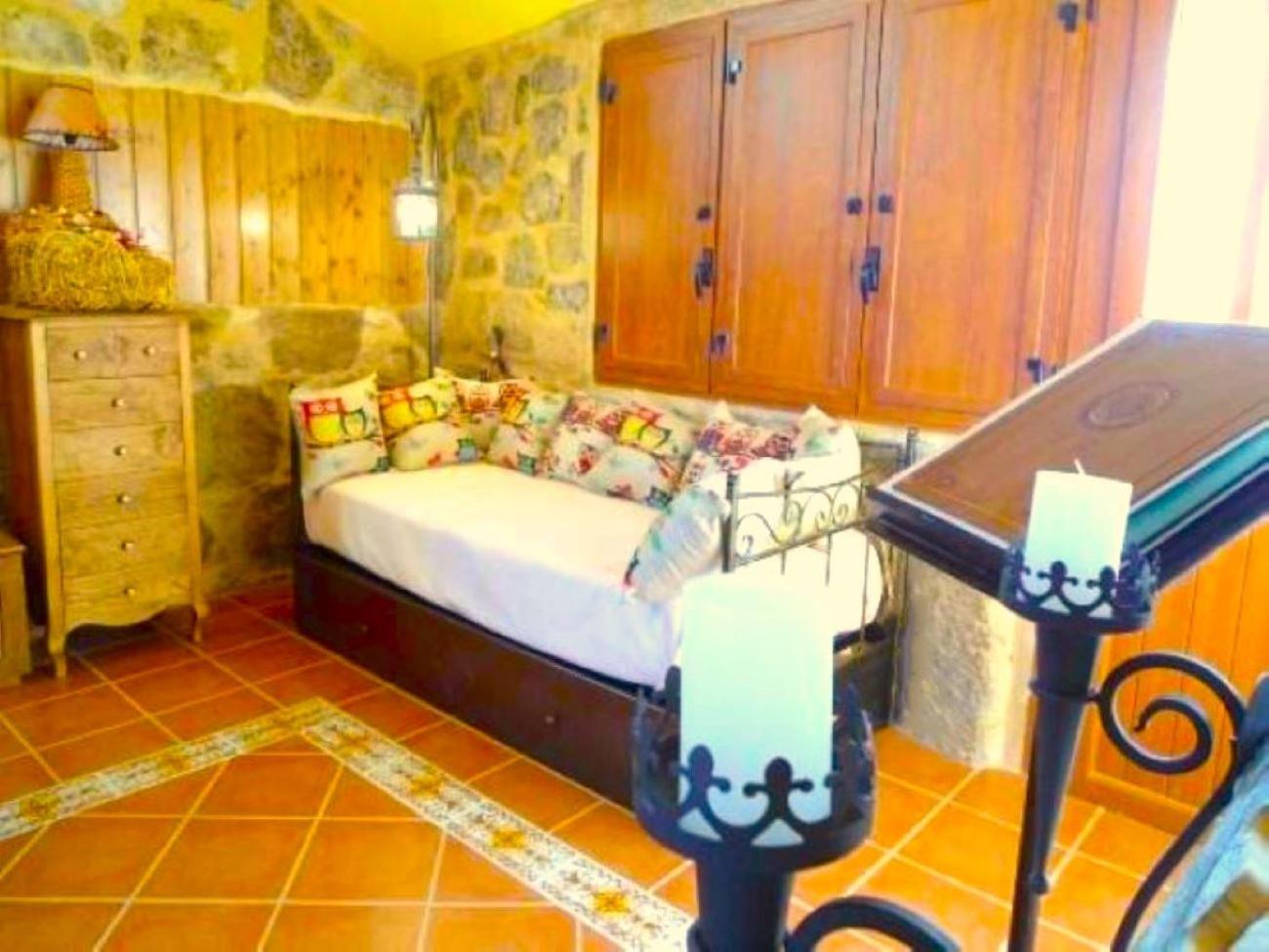A Casa do Aloumiño da Auga Mondariz VT-PO-00148 y SPA Prexigueiro Obsequio entrada por persona a circuito termal