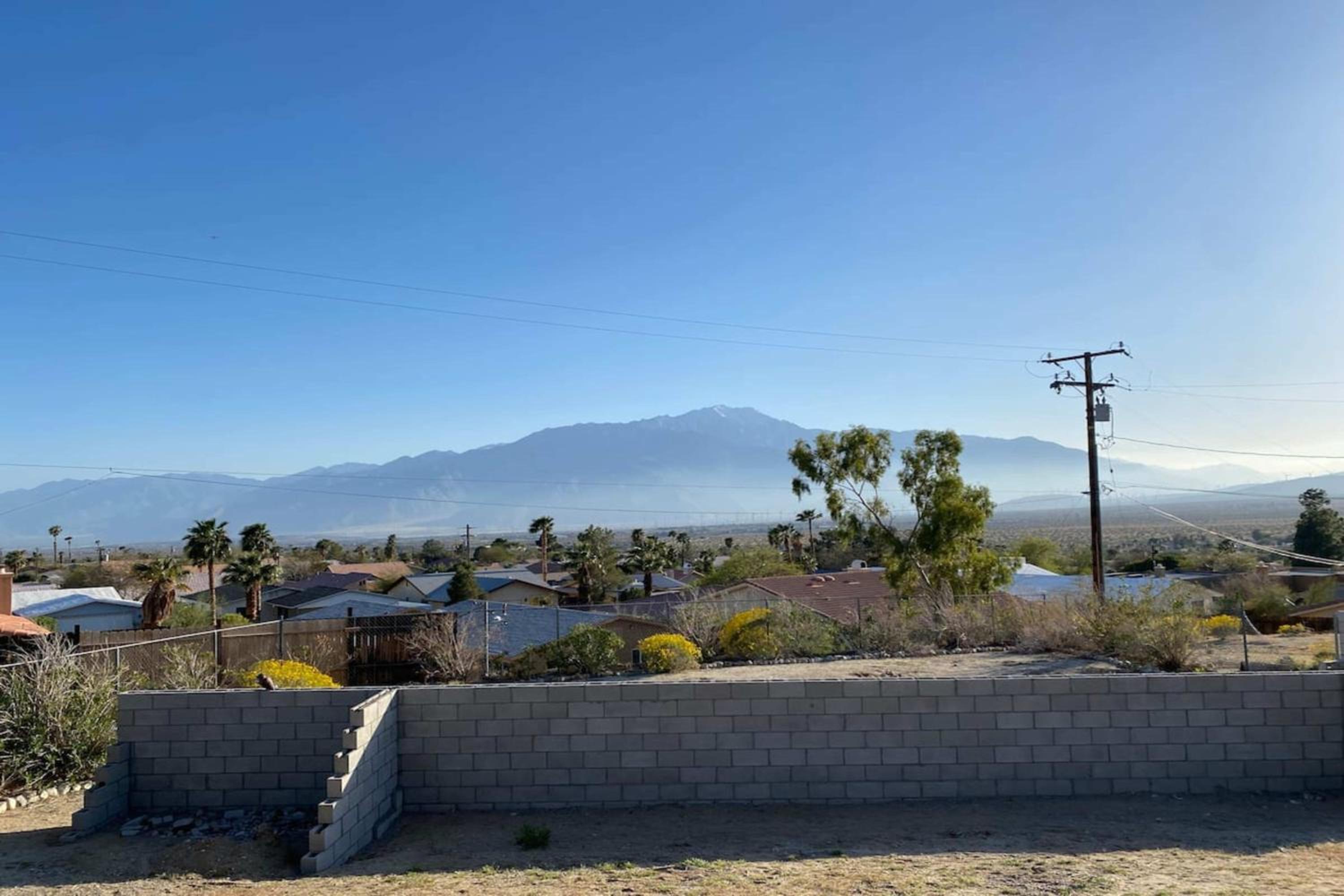 #Marbella Lane - Majestic Desert Mountain Views