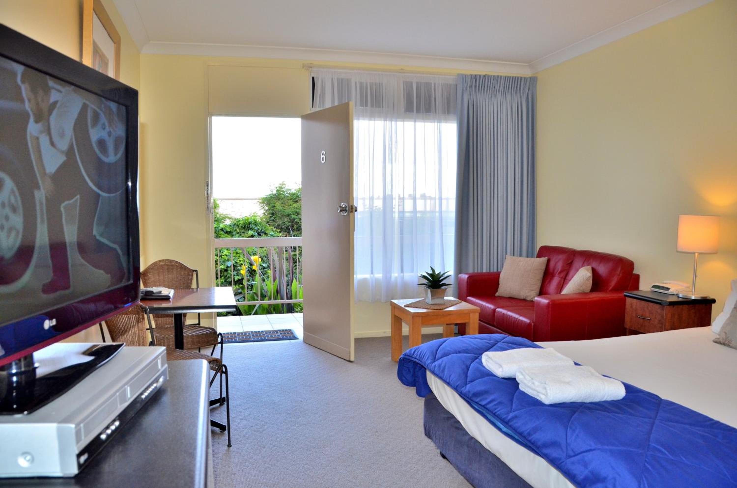 The Sandridge Motel