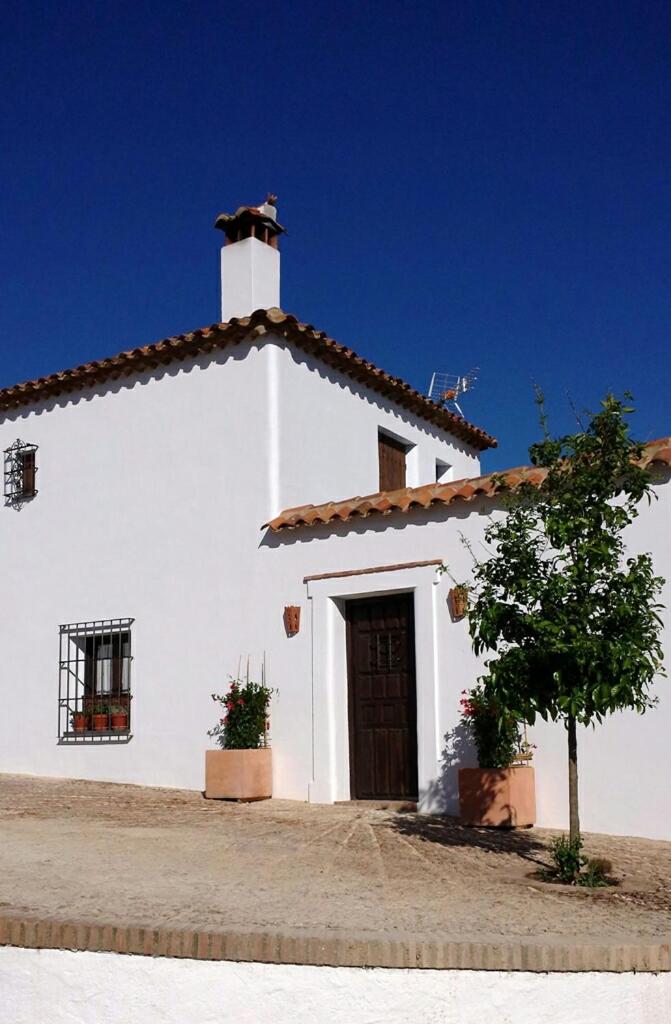 Casa con encanto el Castaño- Casa del Agua view 2