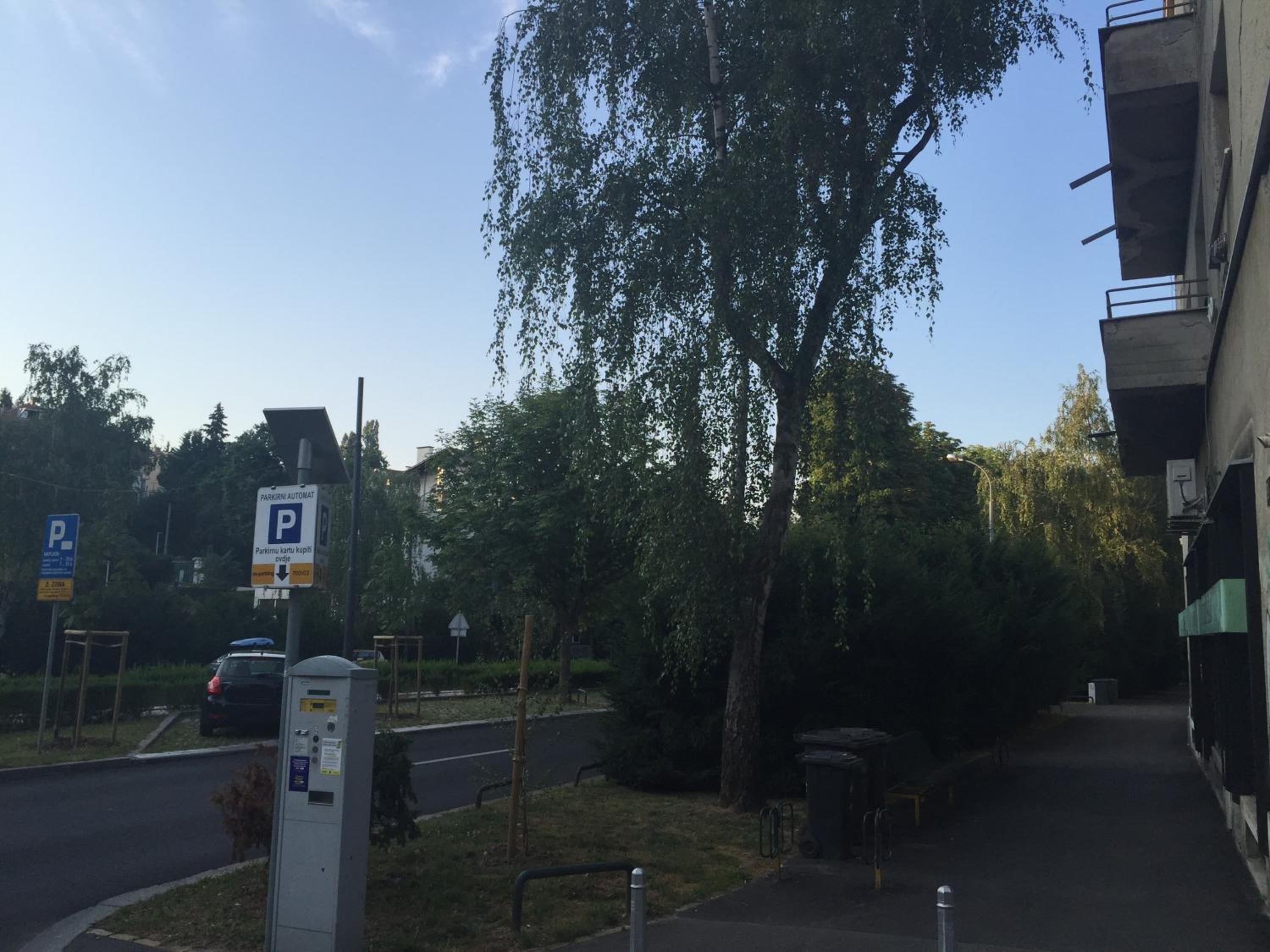 parking