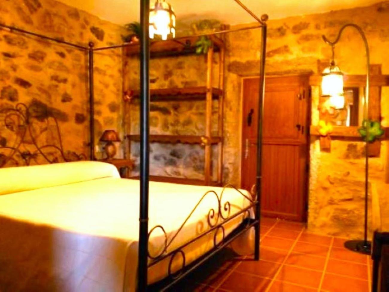A Casa do Aloumiño da Auga Mondariz VT-PO-00148 y SPA Prexigueiro Obsequio entrada por persona a circuito termal