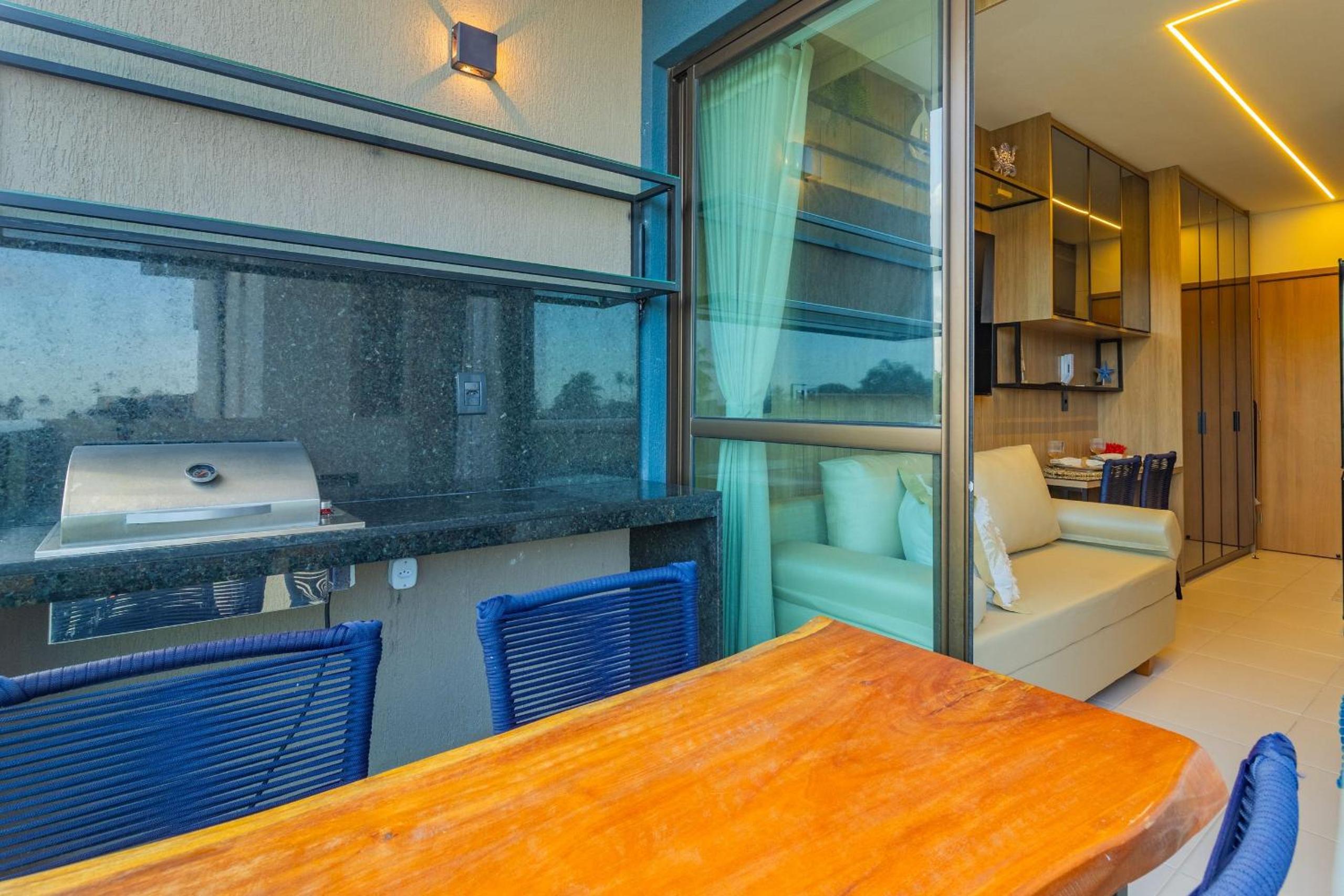 MakiaBeach #D206- Studio with balcony by Carpediem