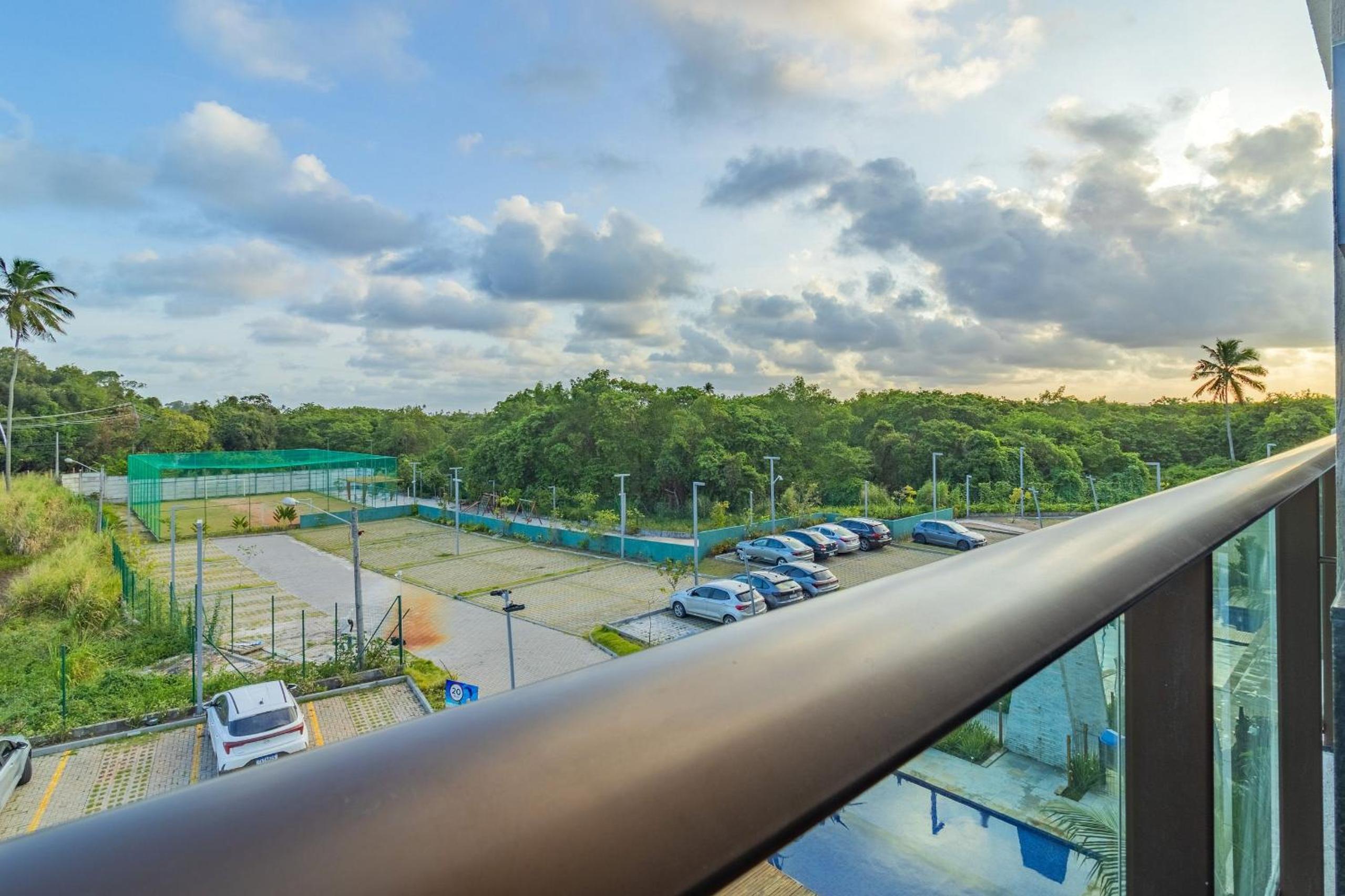 MakiaBeach #D206- Studio with balcony by Carpediem