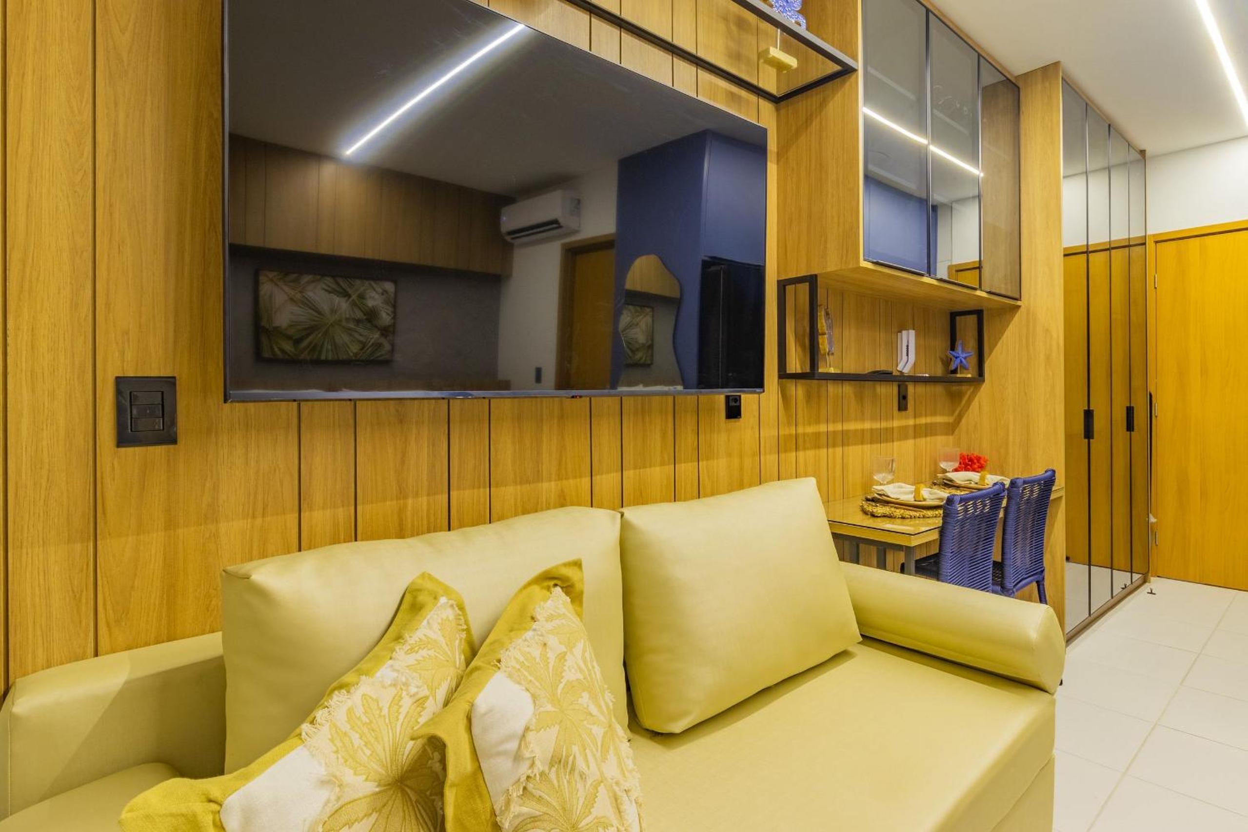 MakiaBeach #D206- Studio with balcony by Carpediem