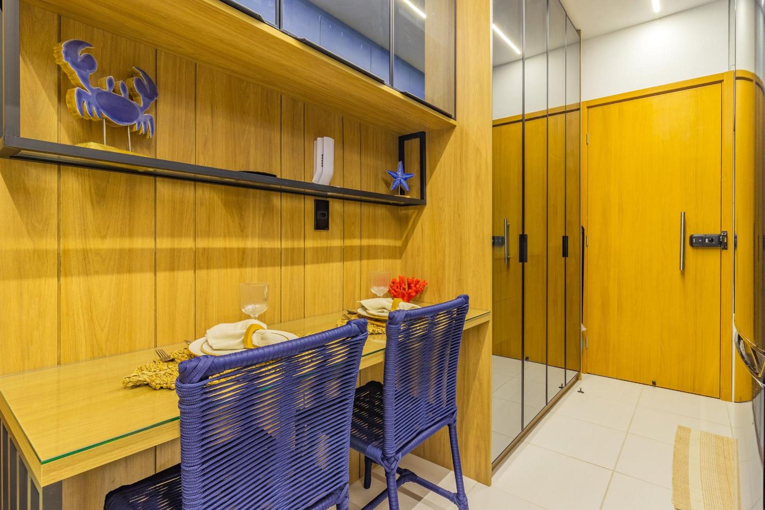 MakiaBeach #D206- Studio with balcony by Carpediem