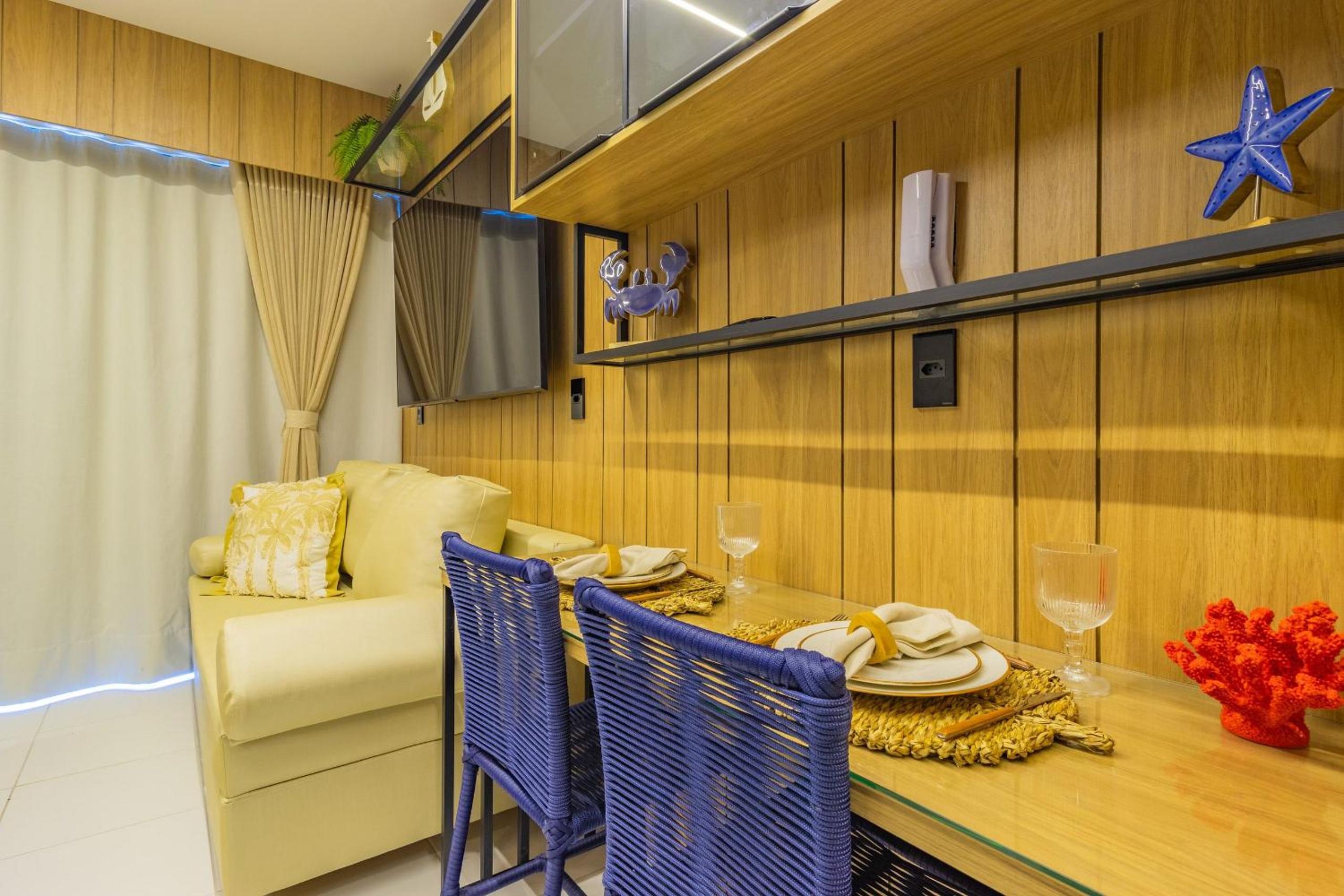 MakiaBeach #D206- Studio with balcony by Carpediem