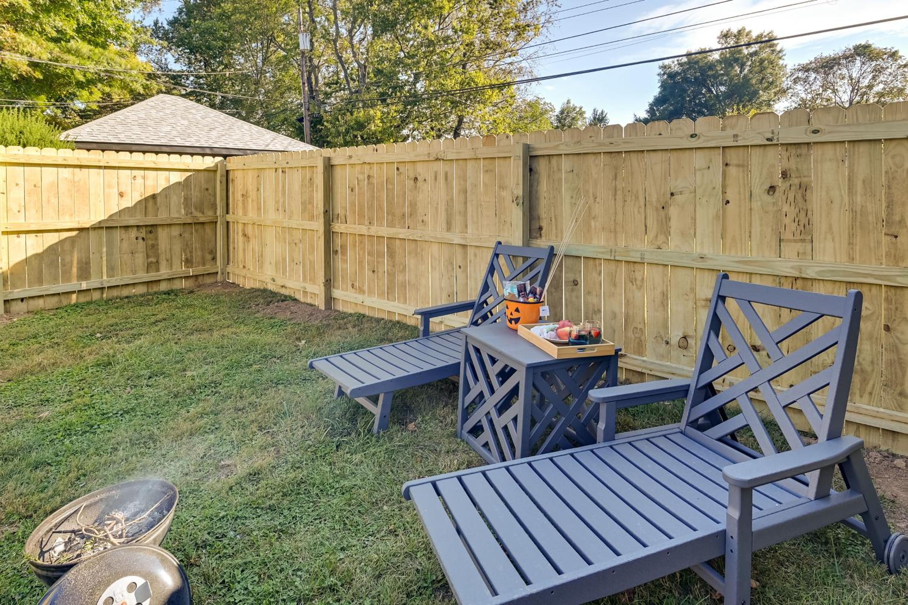 3 Mi to Dtwn Updated Home with Hot Tub in Lexington