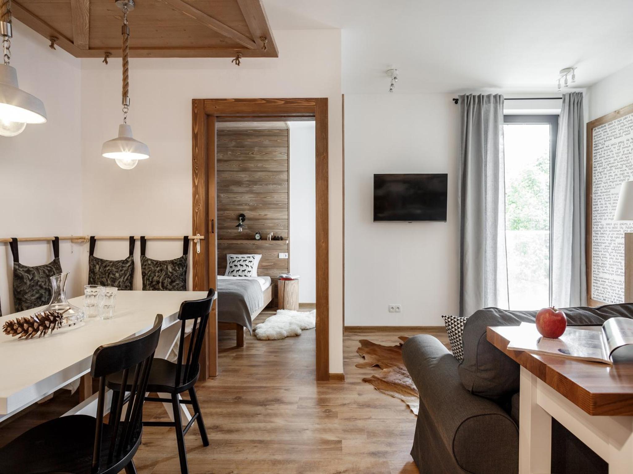Tatry Top Apartamenty Granitica centrum