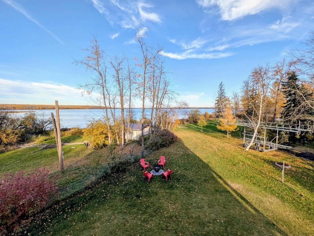 Serenity on the Vista's Point at Lac La Nonne