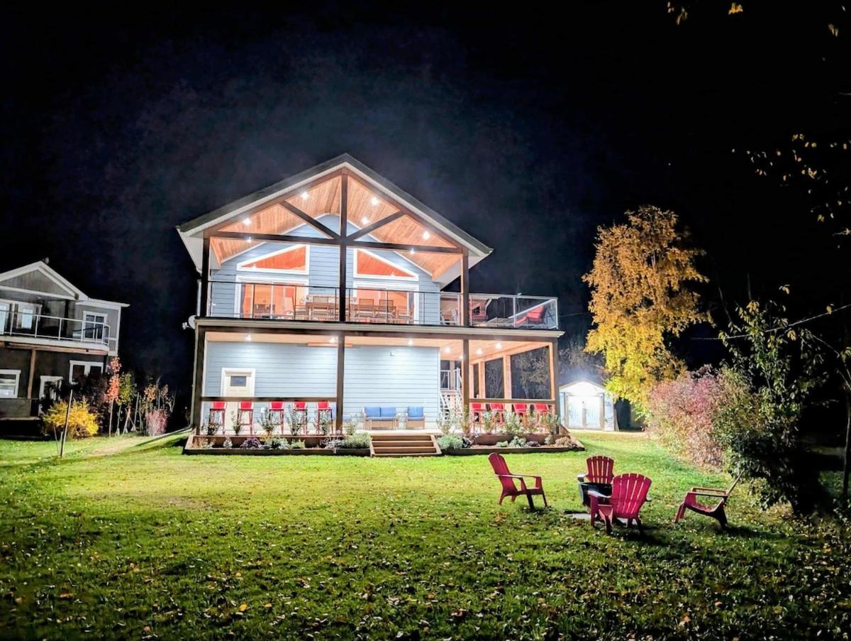 Serenity on the Vista's Point at Lac La Nonne