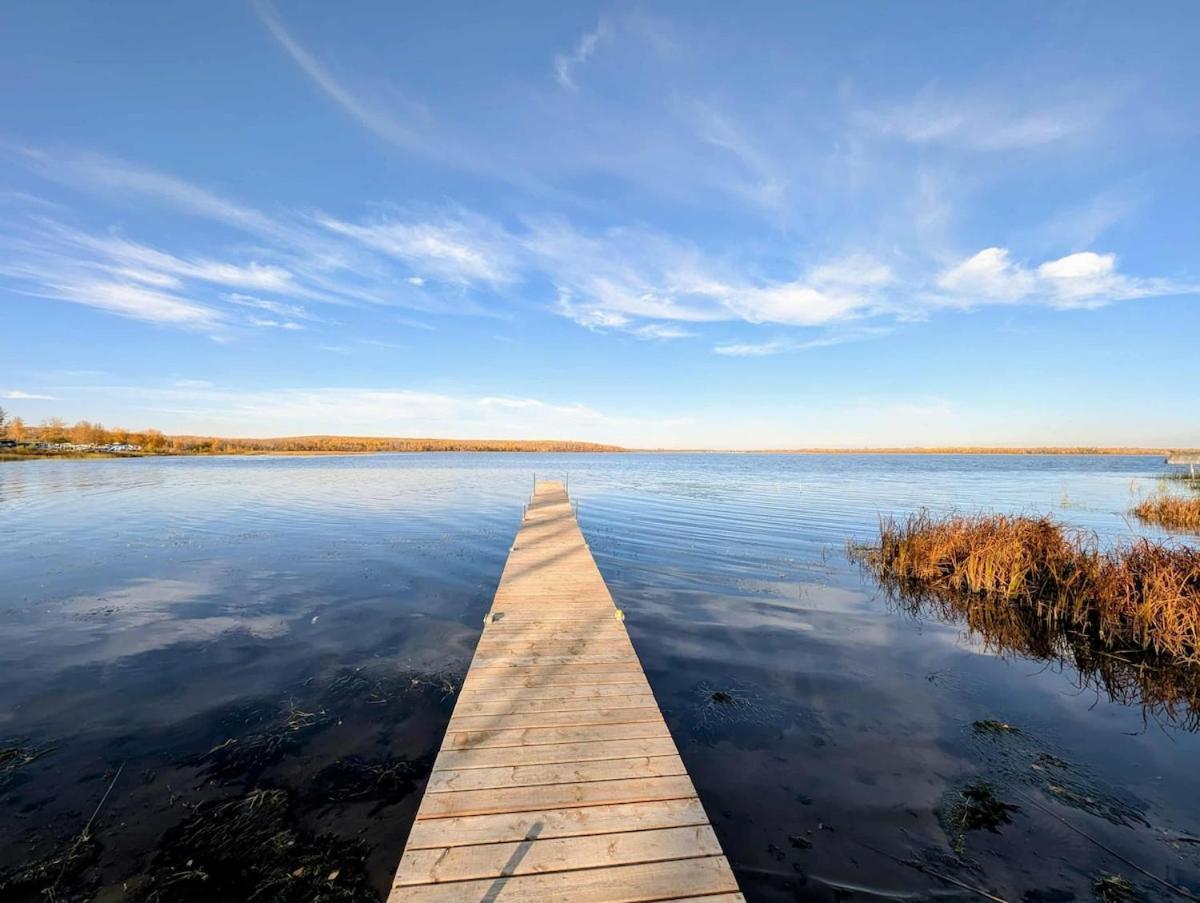 Serenity on the Vista's Point at Lac La Nonne